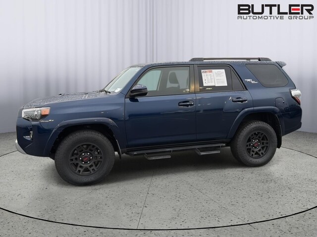 2019 Toyota 4Runner