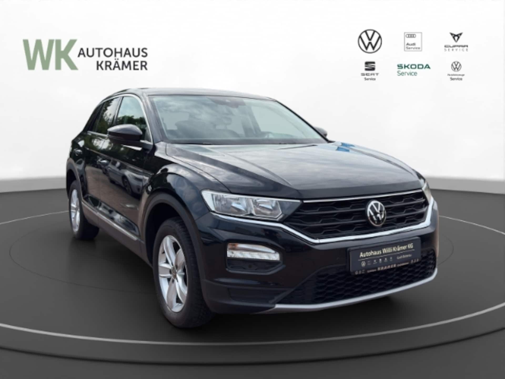 Volkswagen T-Roc United
