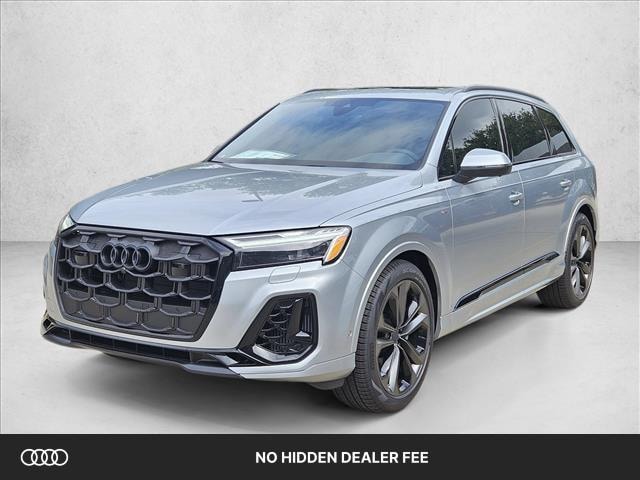 Photo of 2026 Audi Q7 