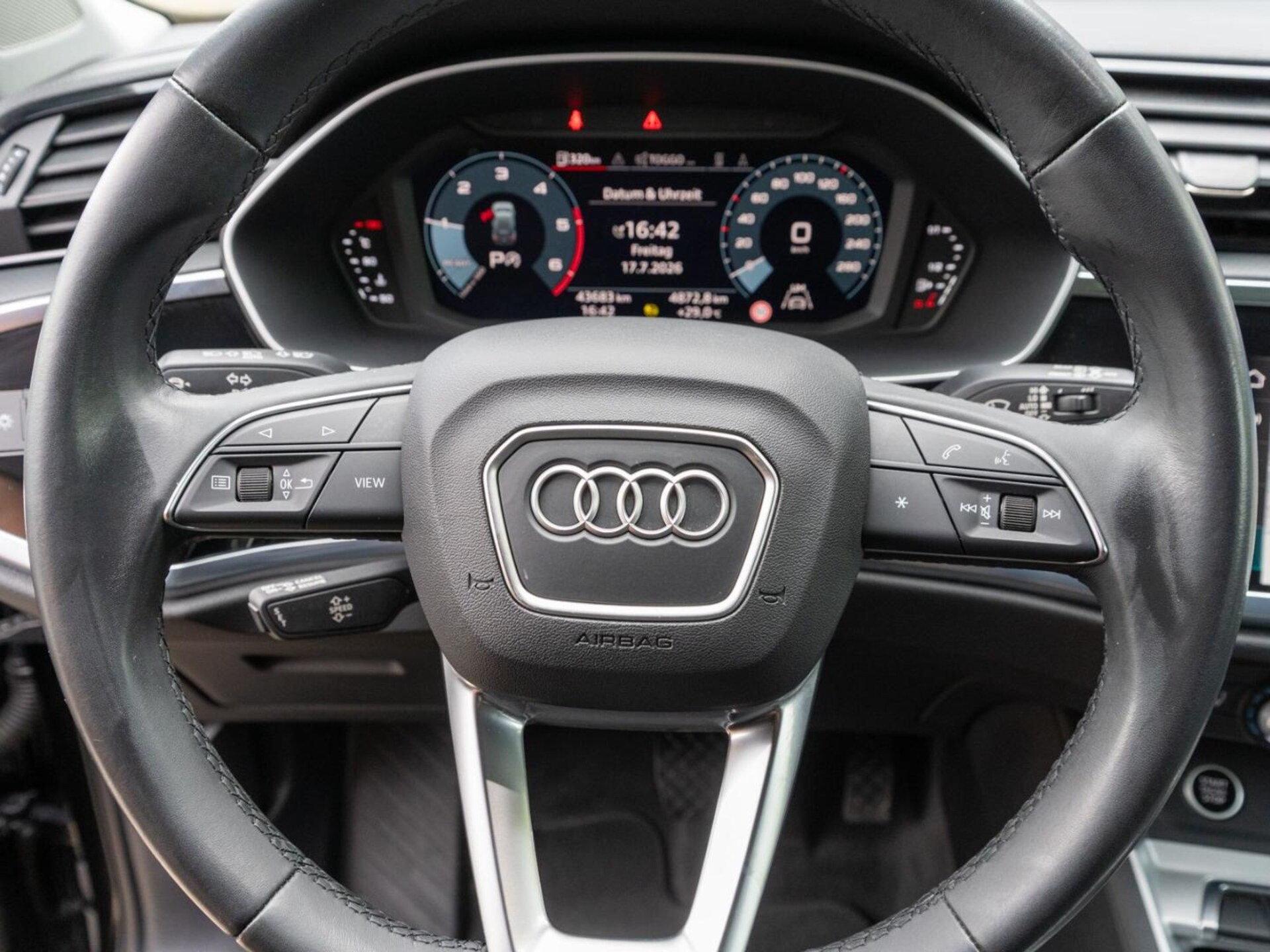 Audi Q3 SUV