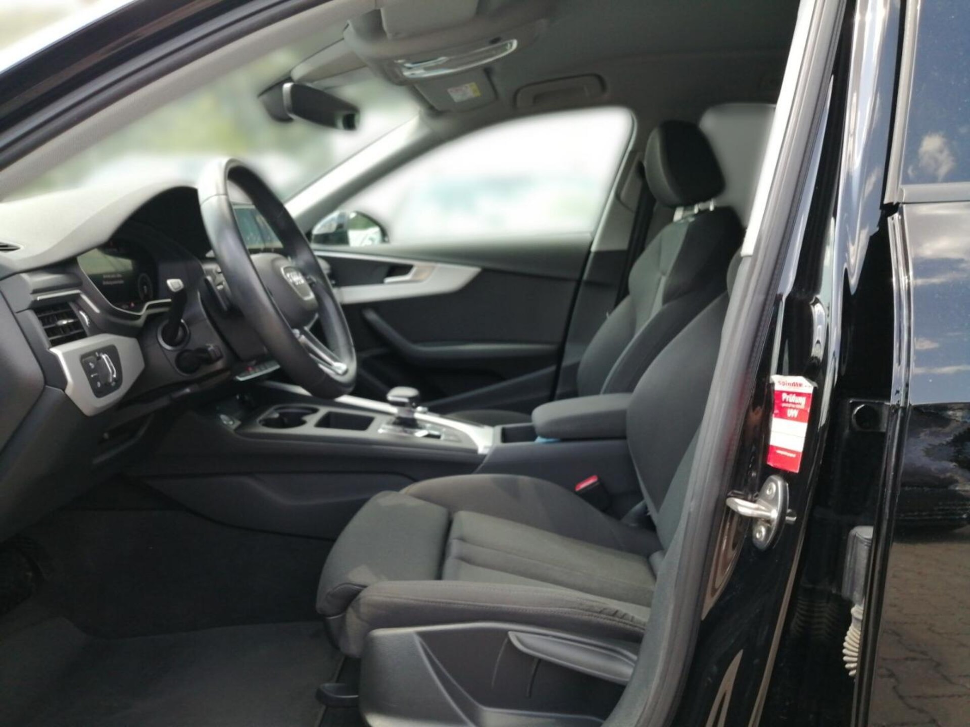 Audi A4 Avant Advanced