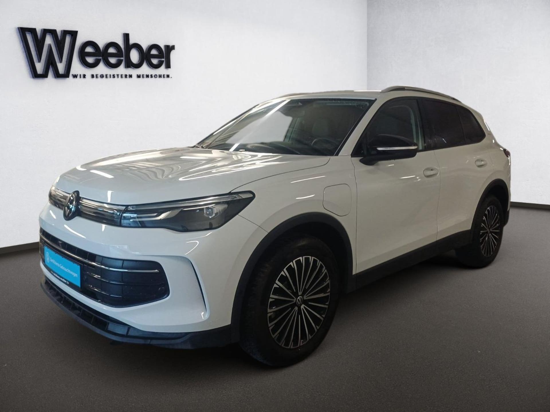Volkswagen Tiguan ENERGY