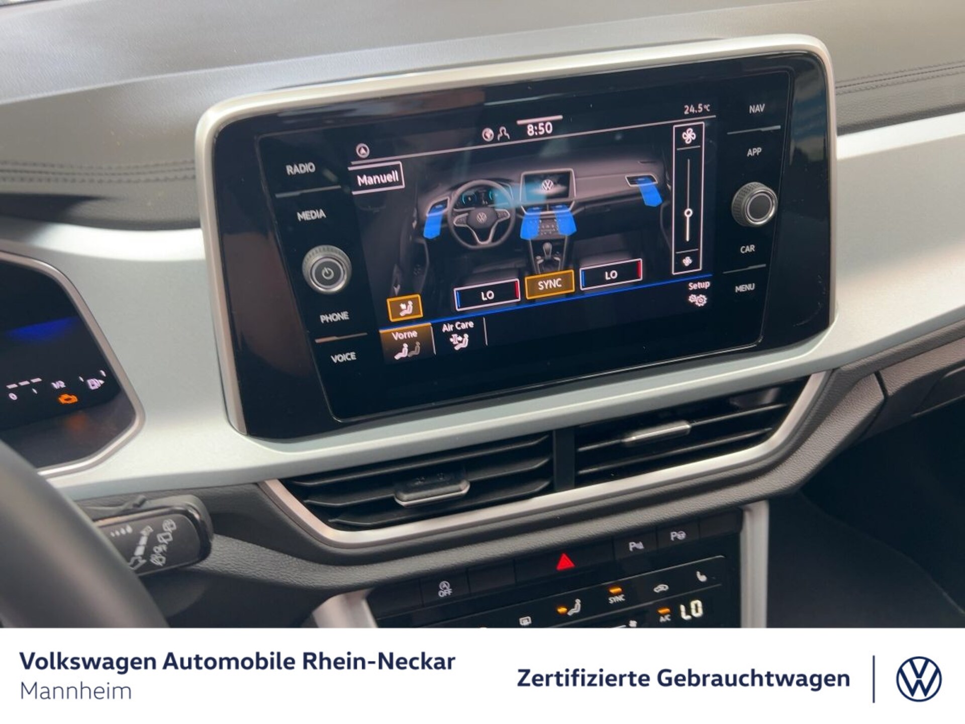 Volkswagen T-Roc Life