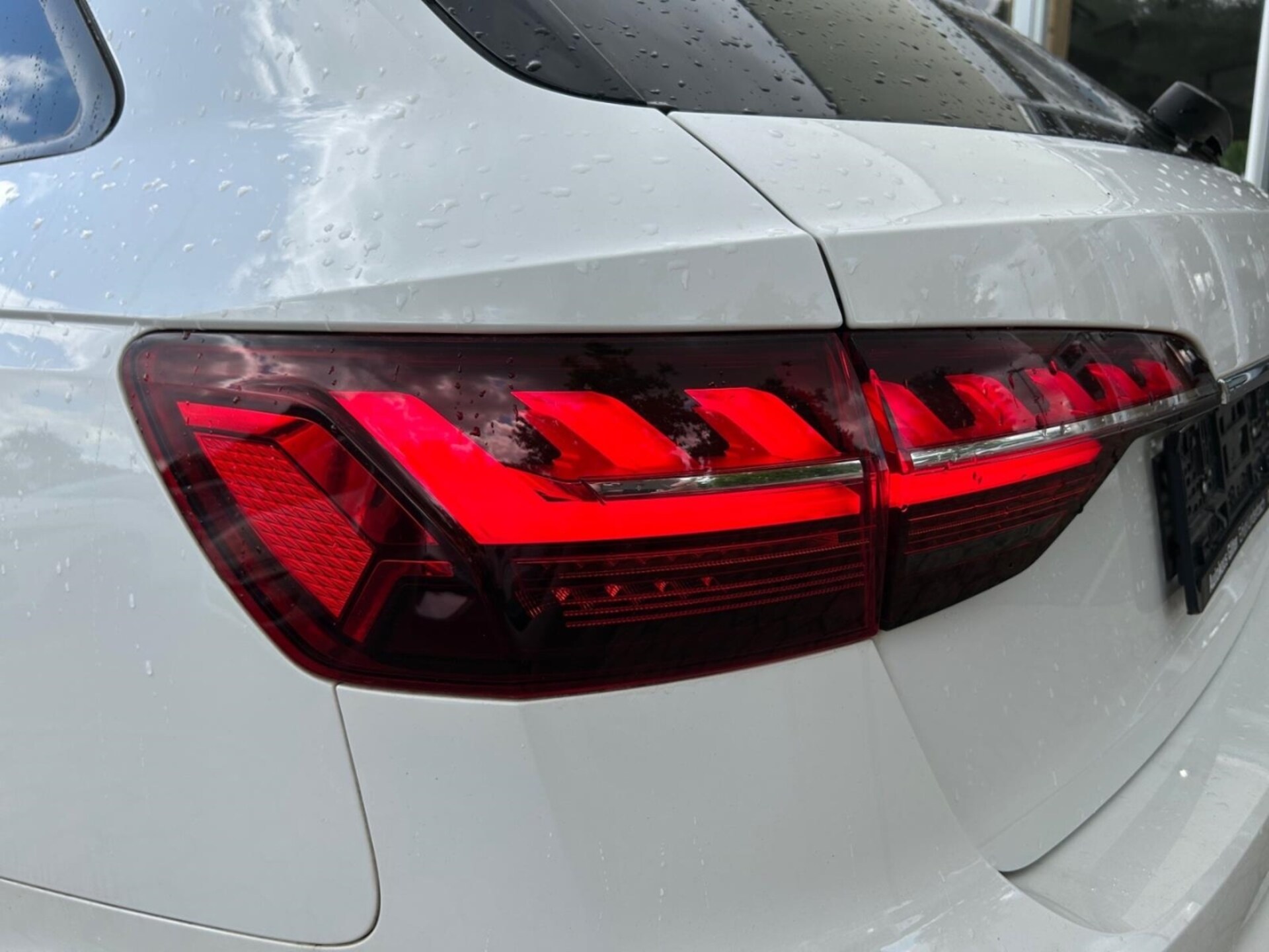 Audi A4 Avant Advanced
