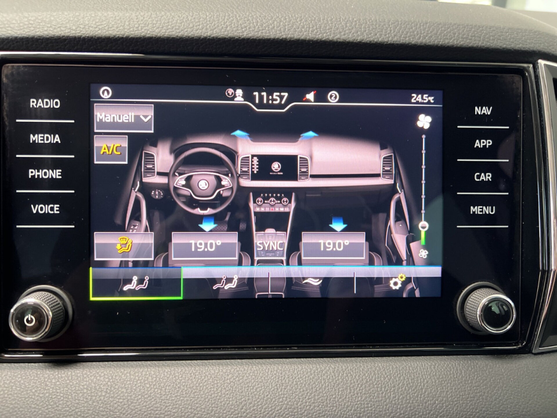 Skoda Karoq CLEVER