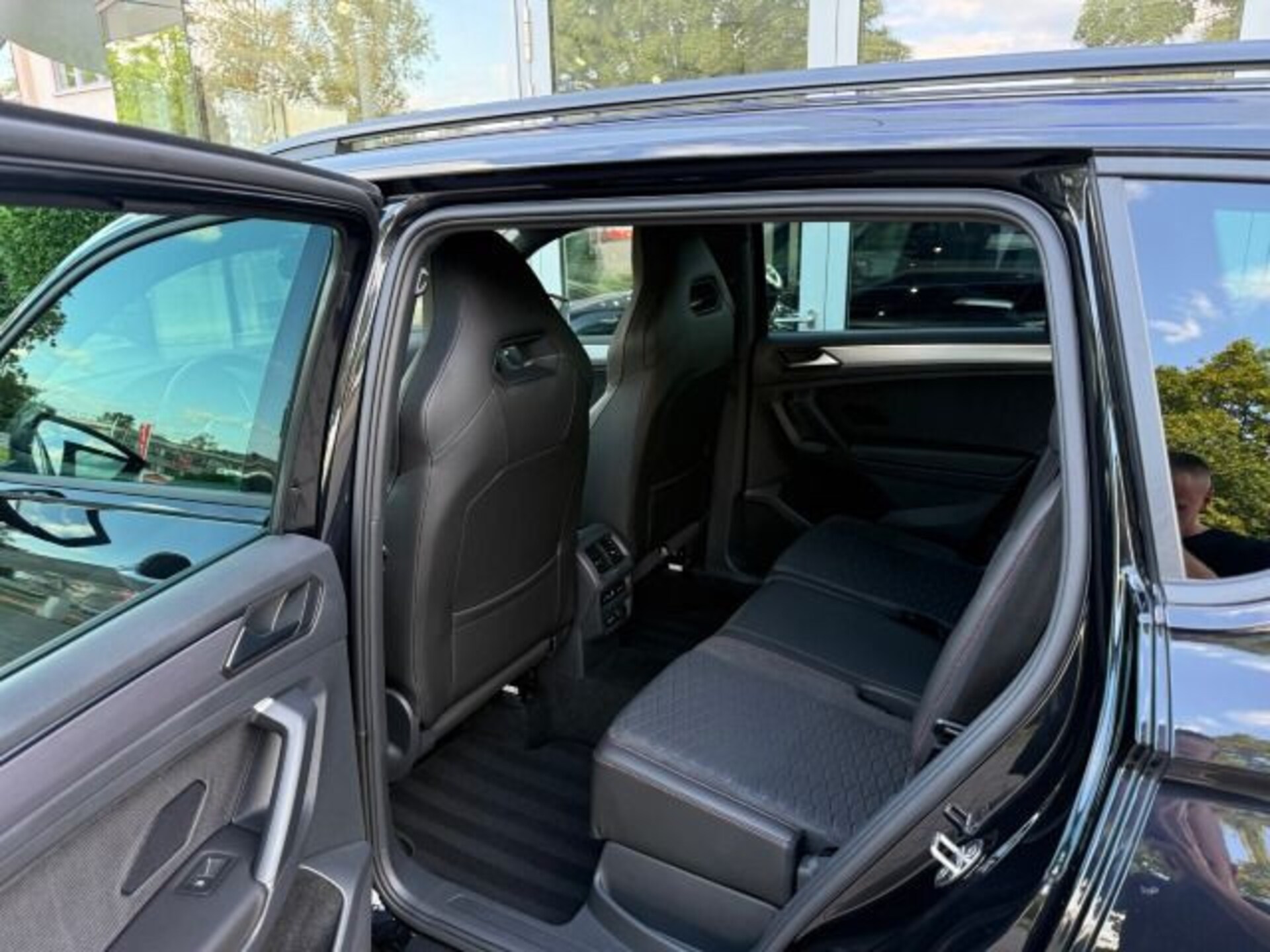 SEAT Tarraco FR