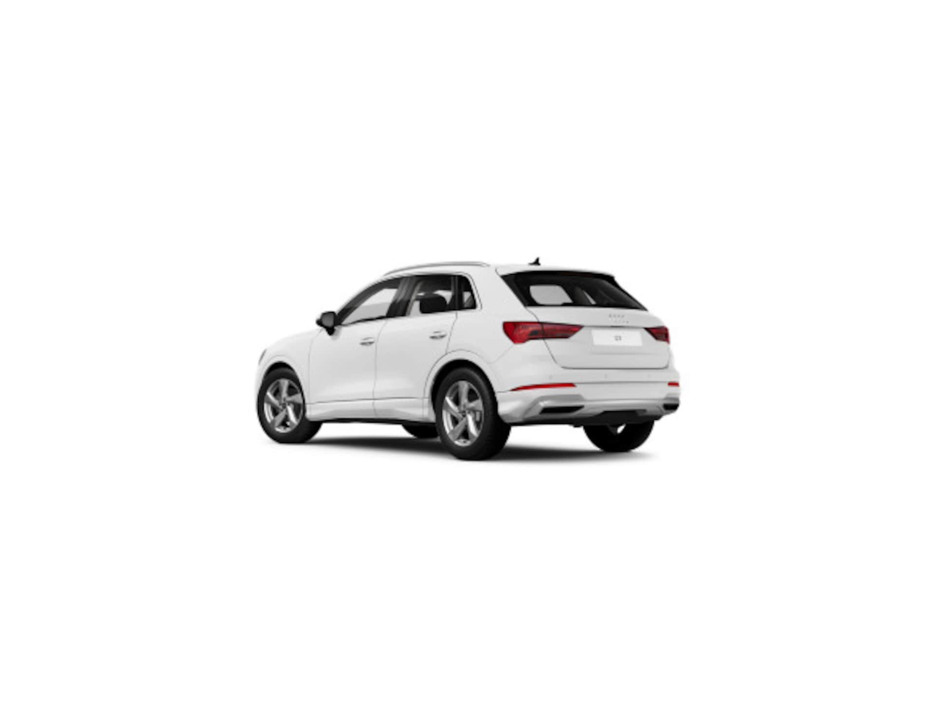 Audi Q3 SUV advanced