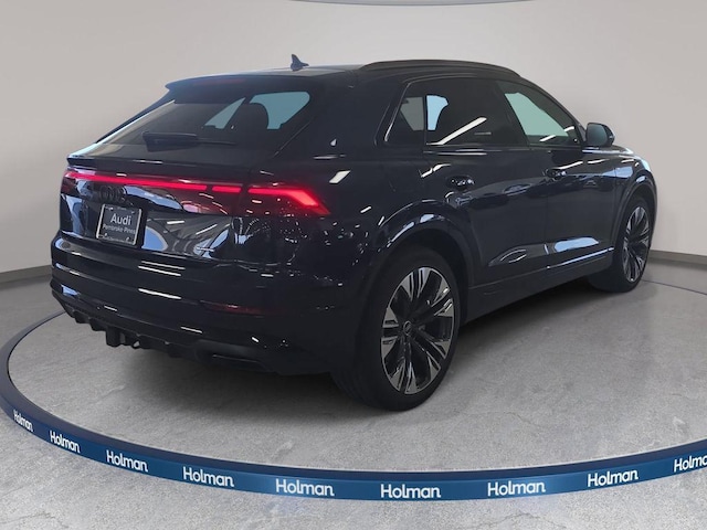 2026 Audi Q8