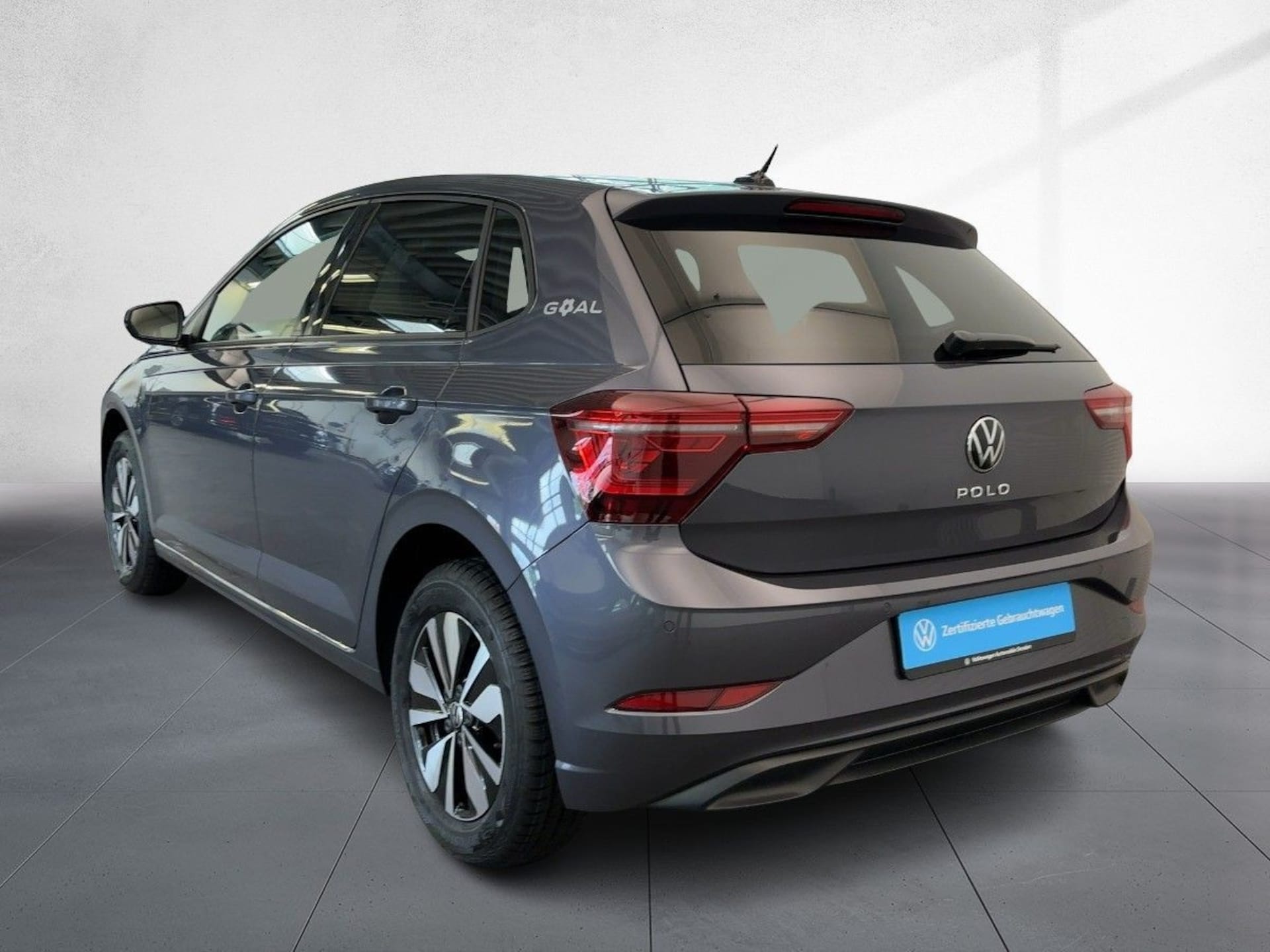Volkswagen Polo Goal
