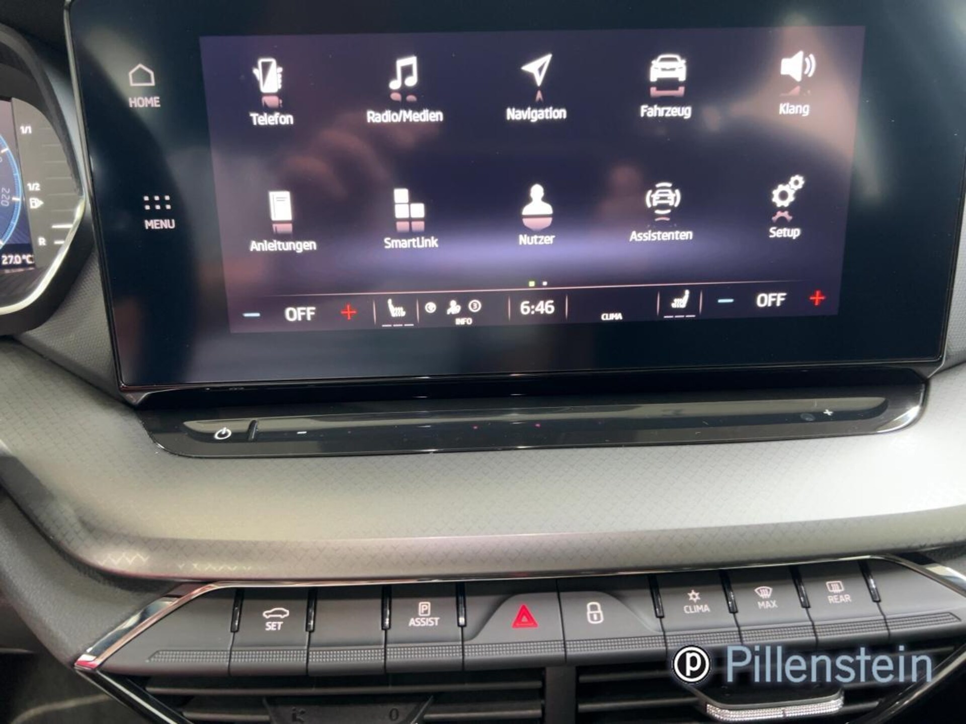 Skoda Octavia Combi Ambition