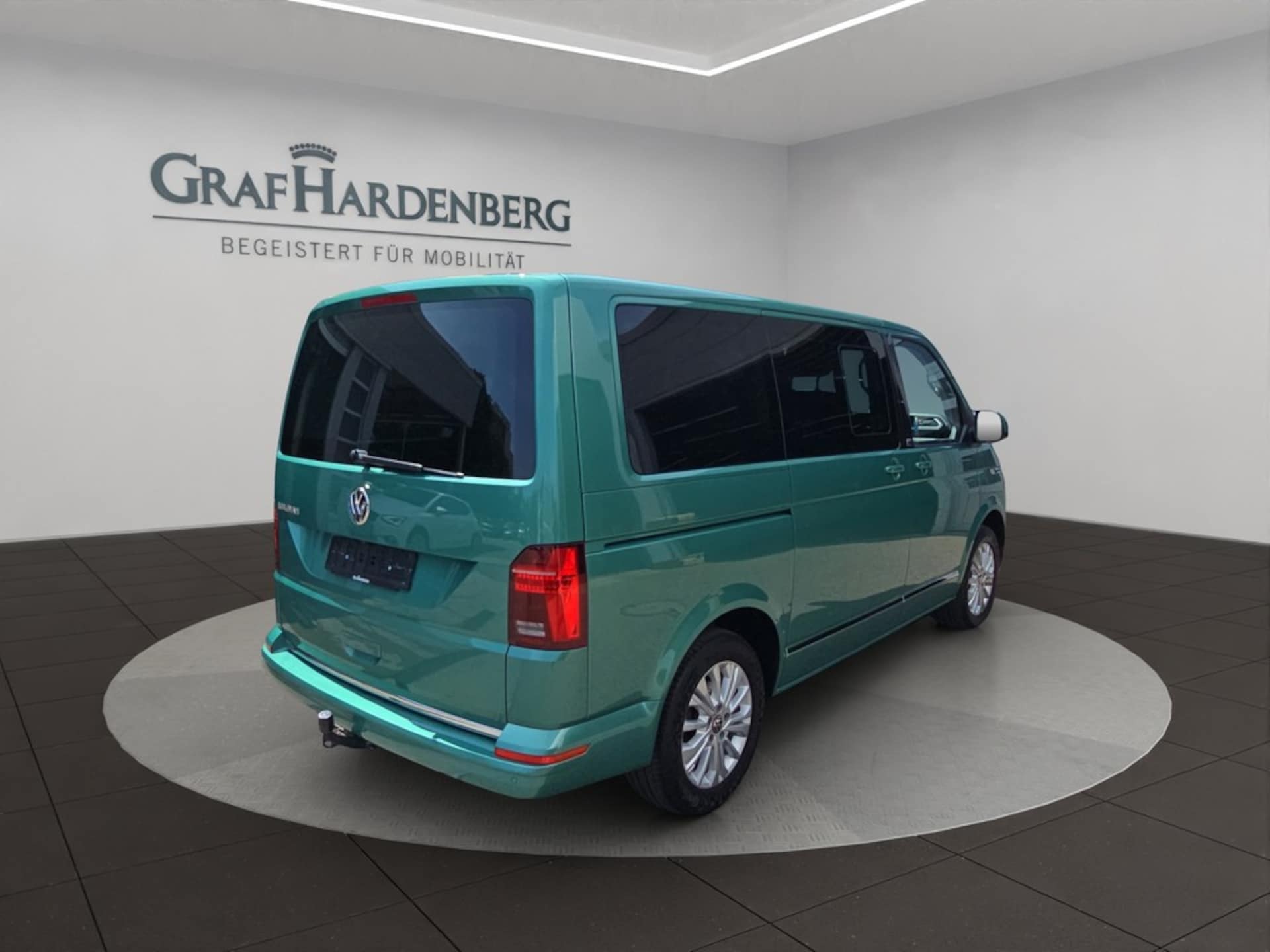 Volkswagen T6.1 Multivan Comfortline