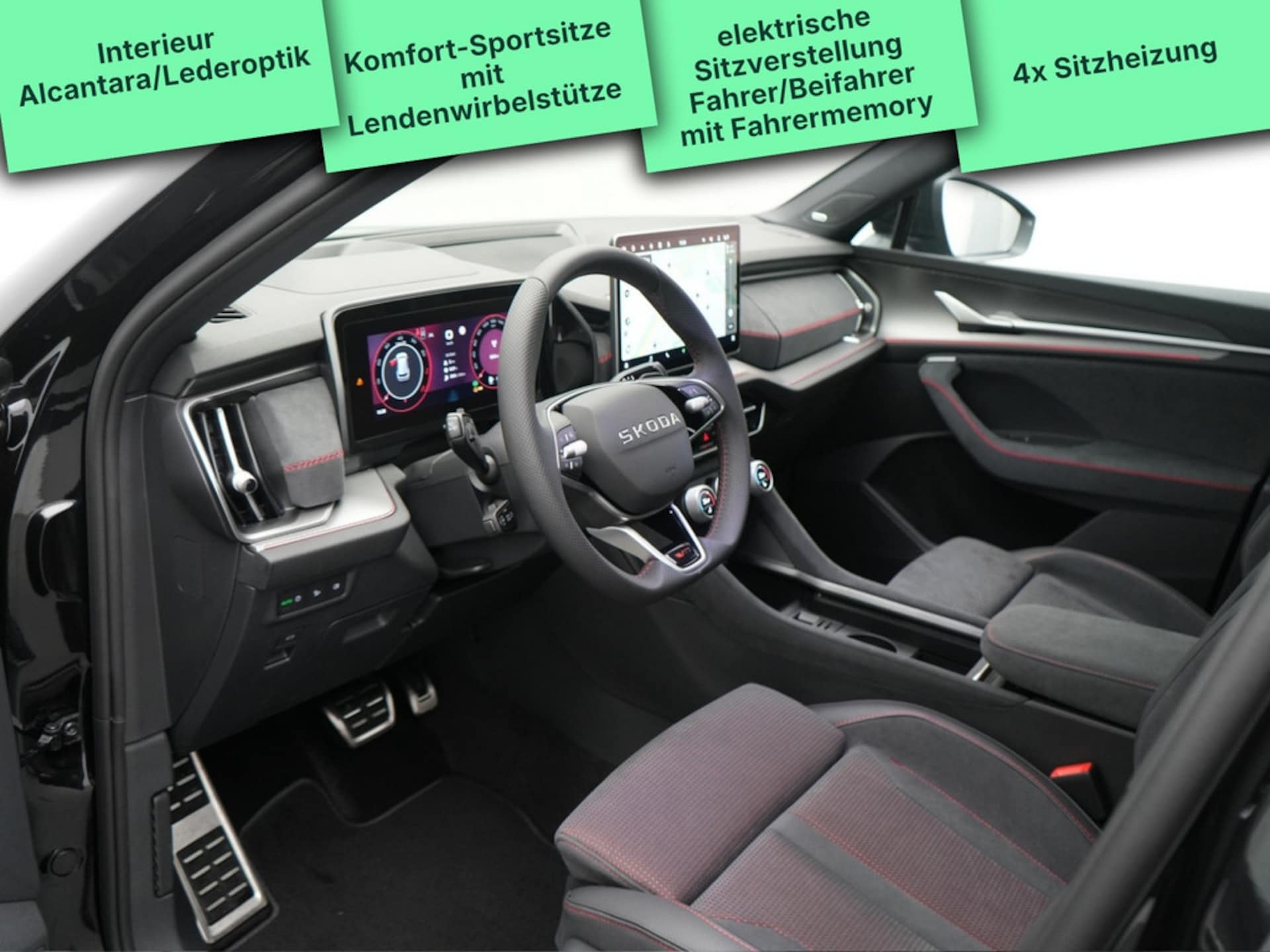 Skoda Kodiaq RS
