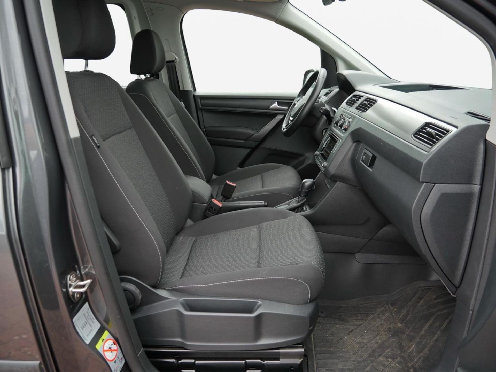 Volkswagen Caddy Maxi Trendline