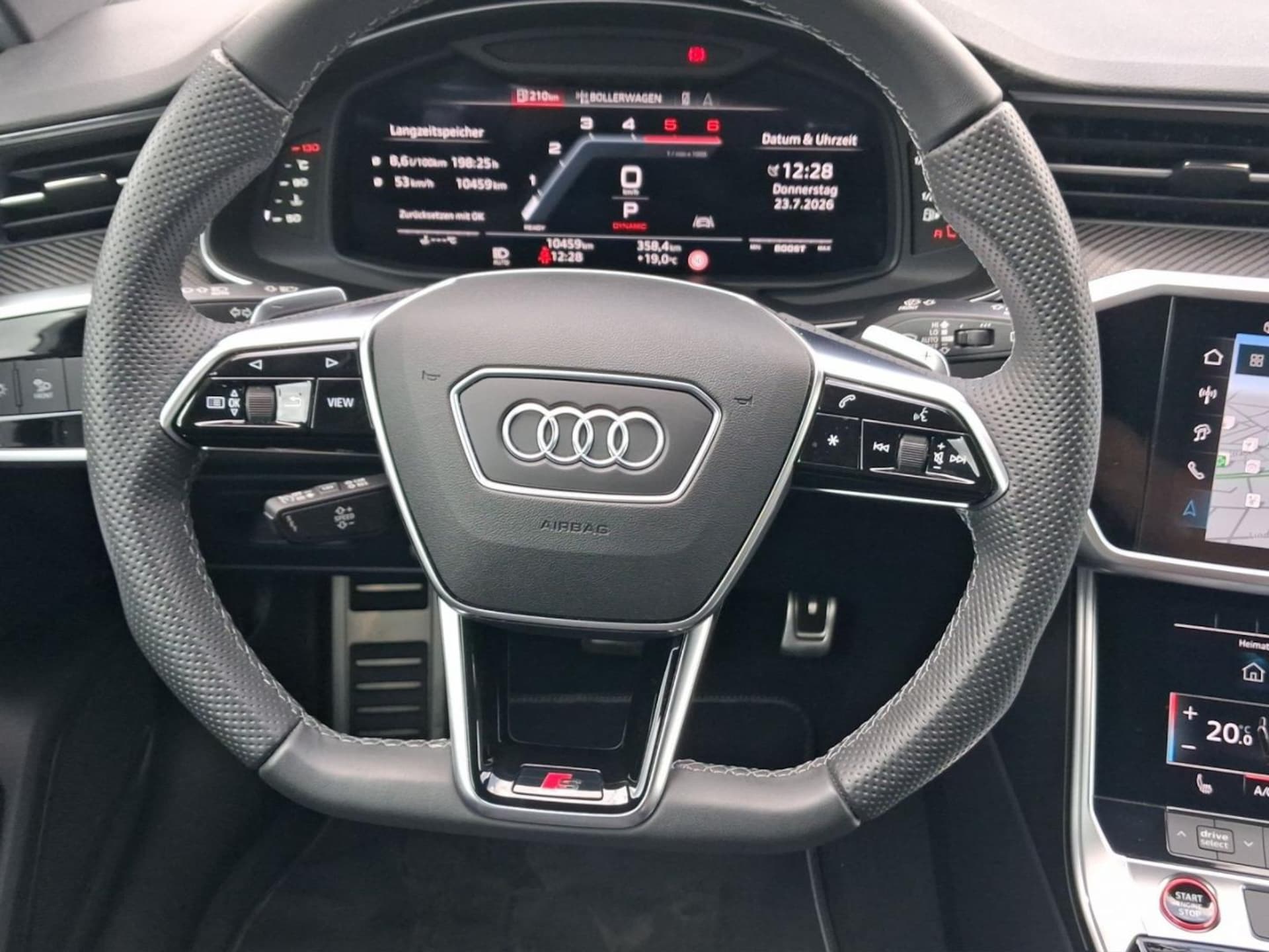 Audi S6 Avant