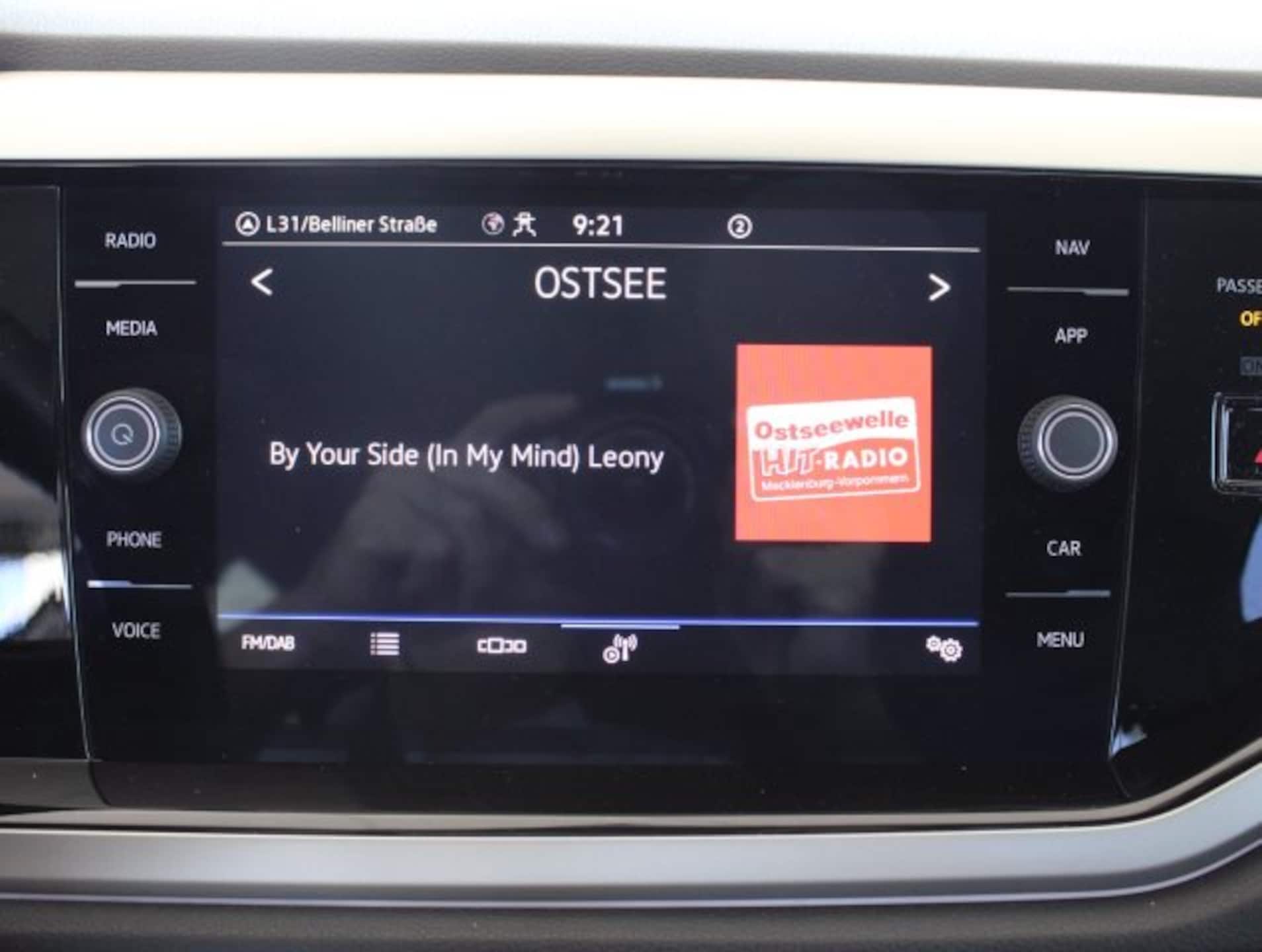Volkswagen Polo MOVE