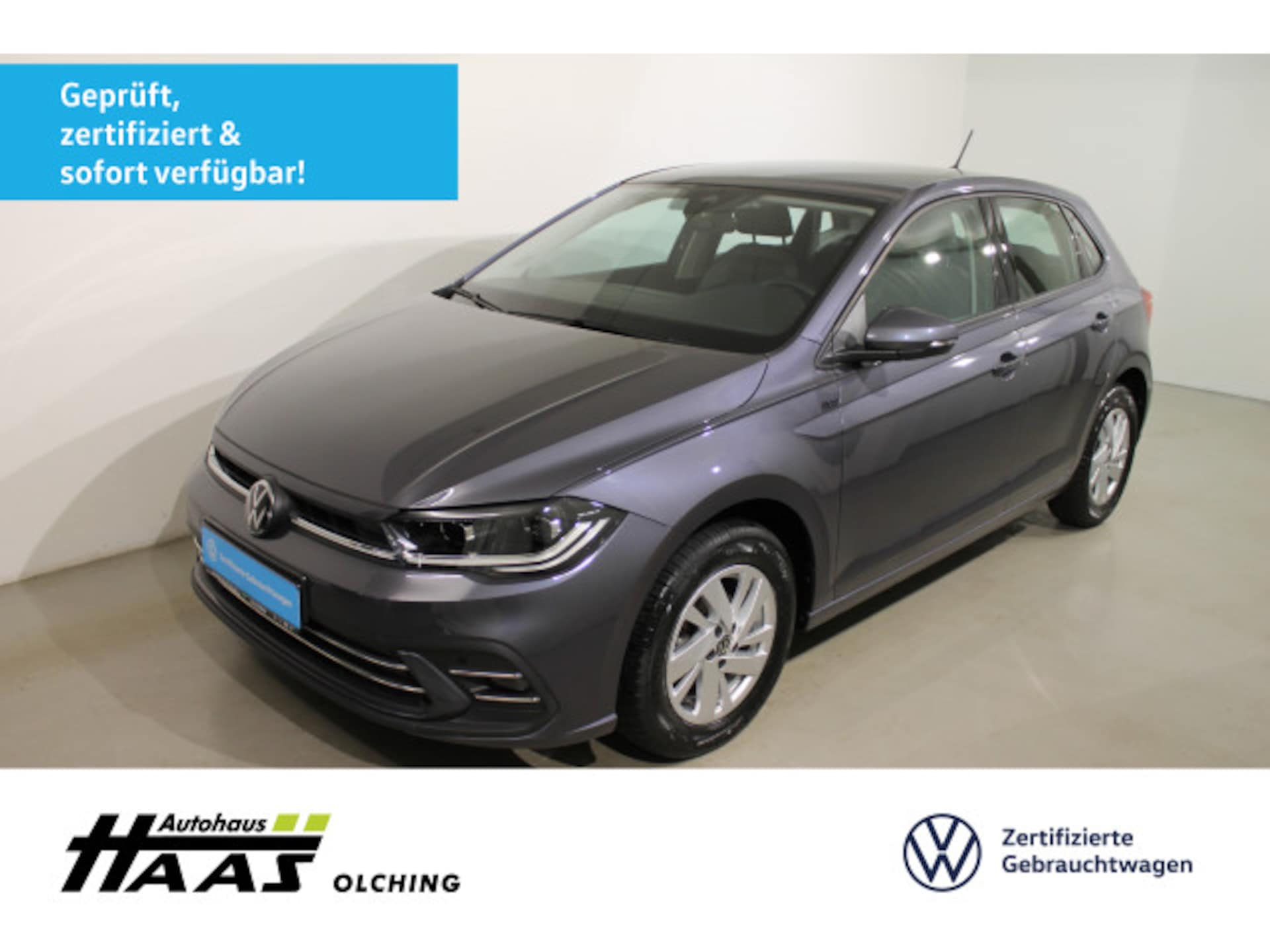Volkswagen Polo Style