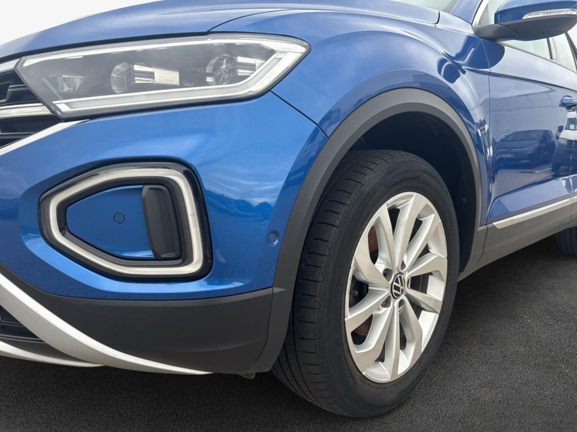 Volkswagen T-Roc Style