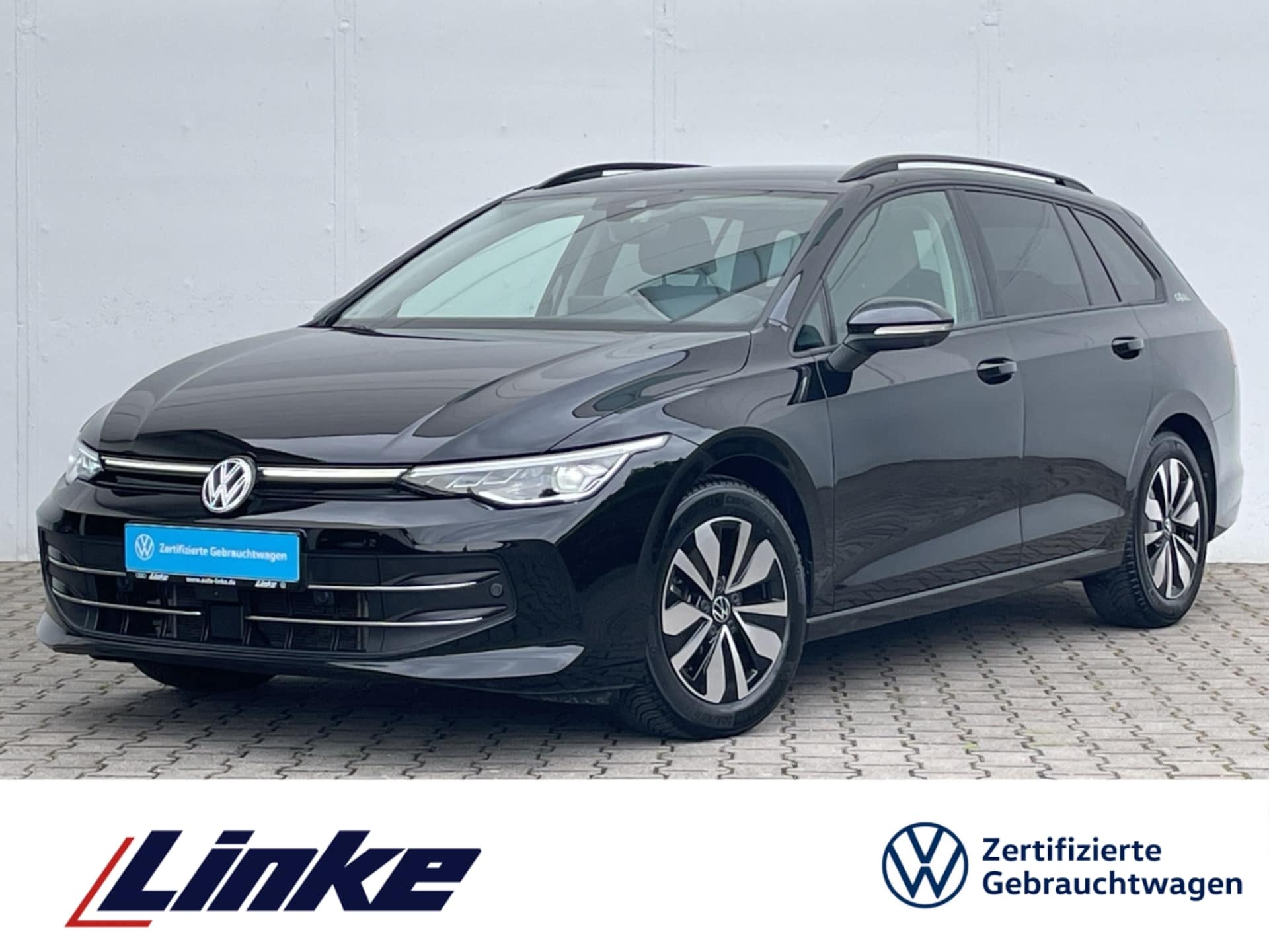 Volkswagen Golf Variant Goal