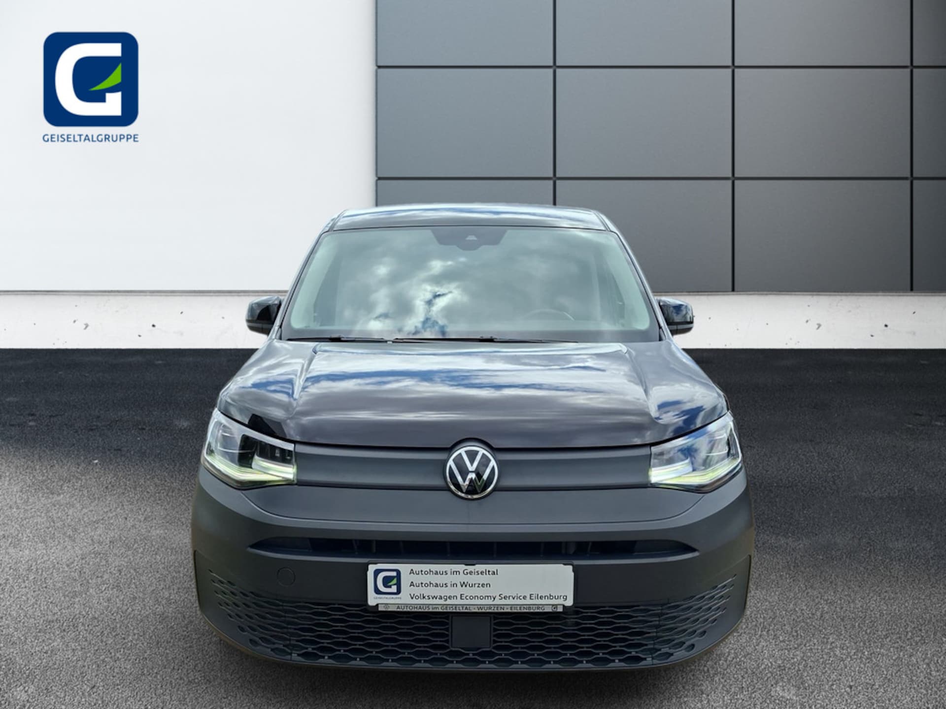 Volkswagen Caddy Kombi Basis-Modell