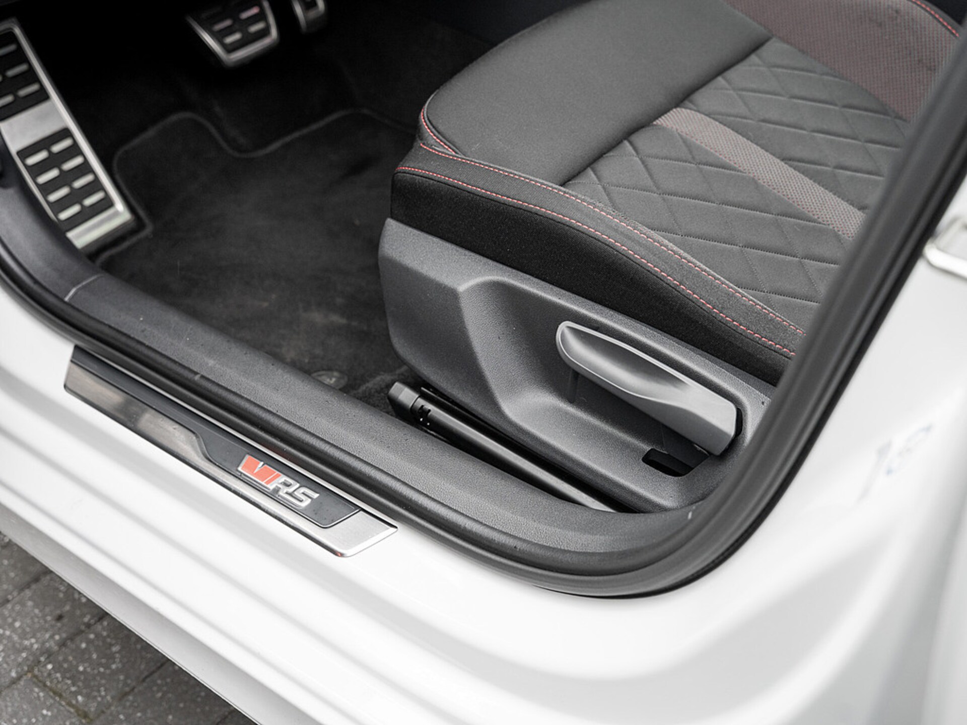 Skoda Octavia Combi RS