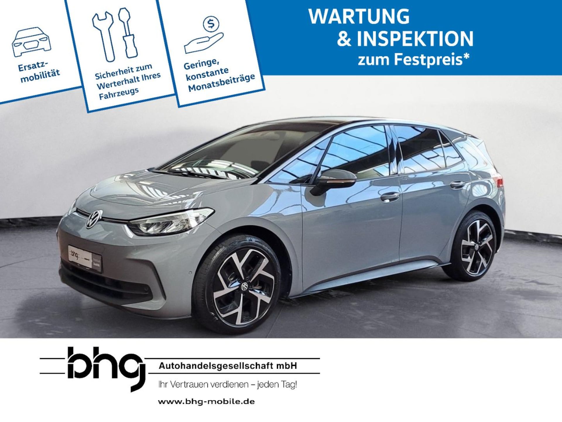 Volkswagen ID.3 MOVE Pro