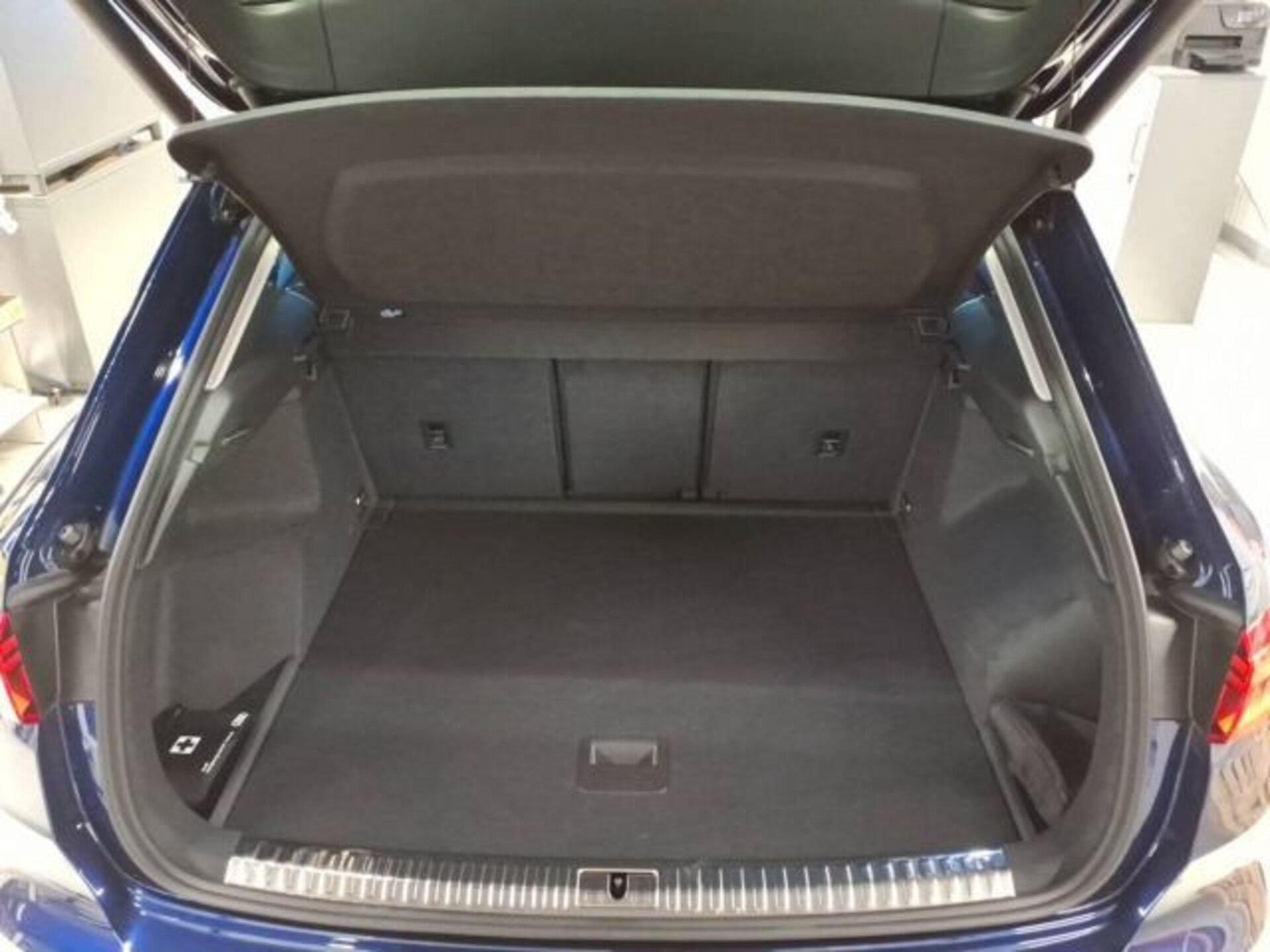 Audi Q3 SUV advanced