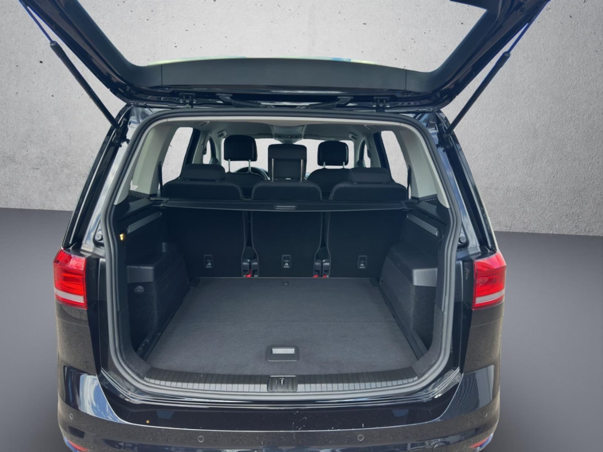 Volkswagen Touran Highline