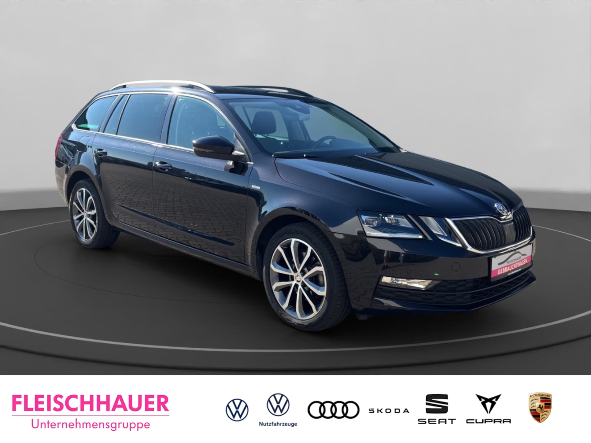 Skoda Octavia Combi Ambition