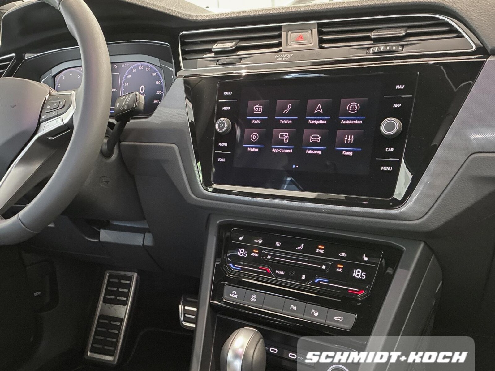 Volkswagen Touran – Bild 7