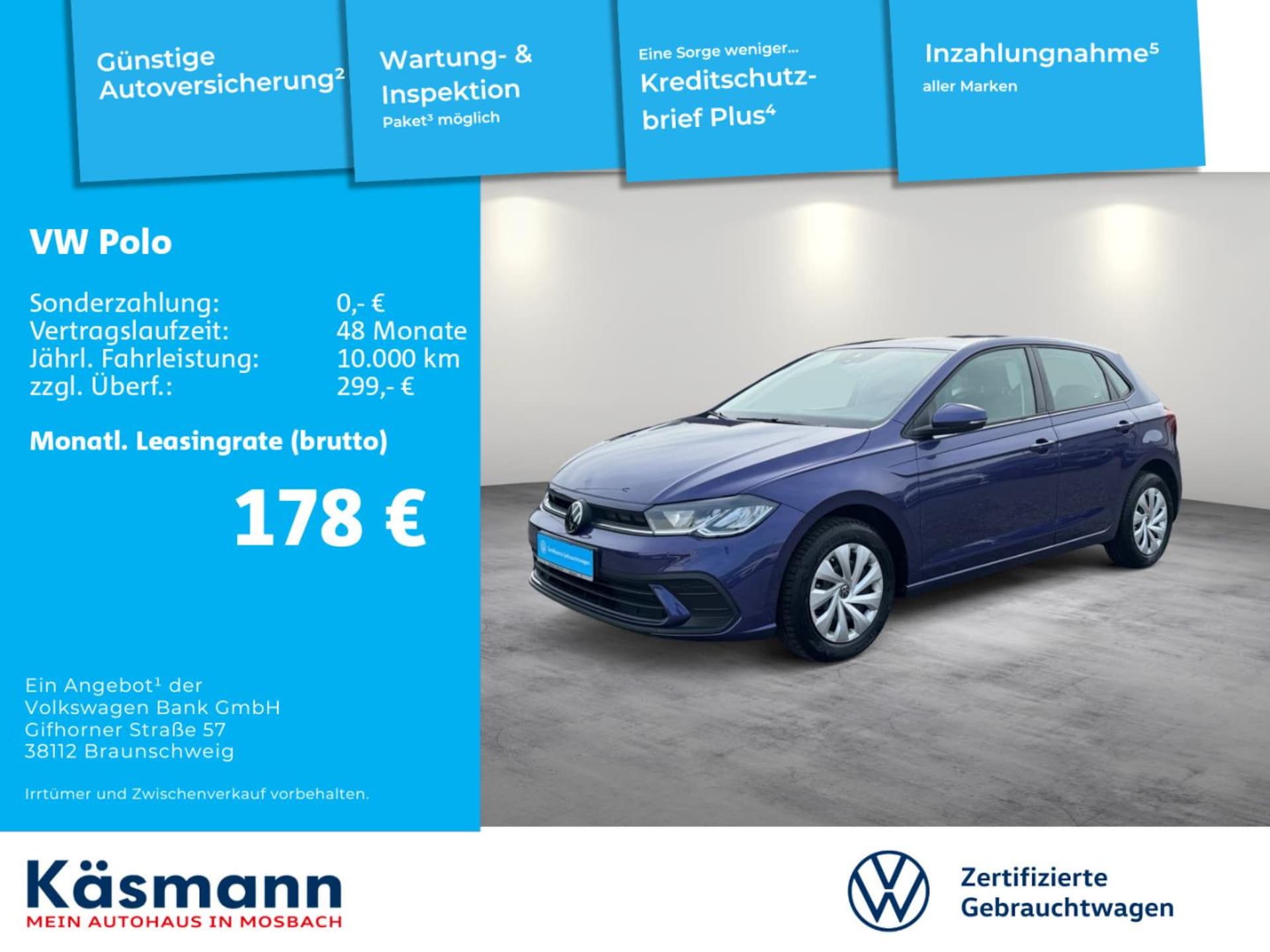 Volkswagen Polo Life