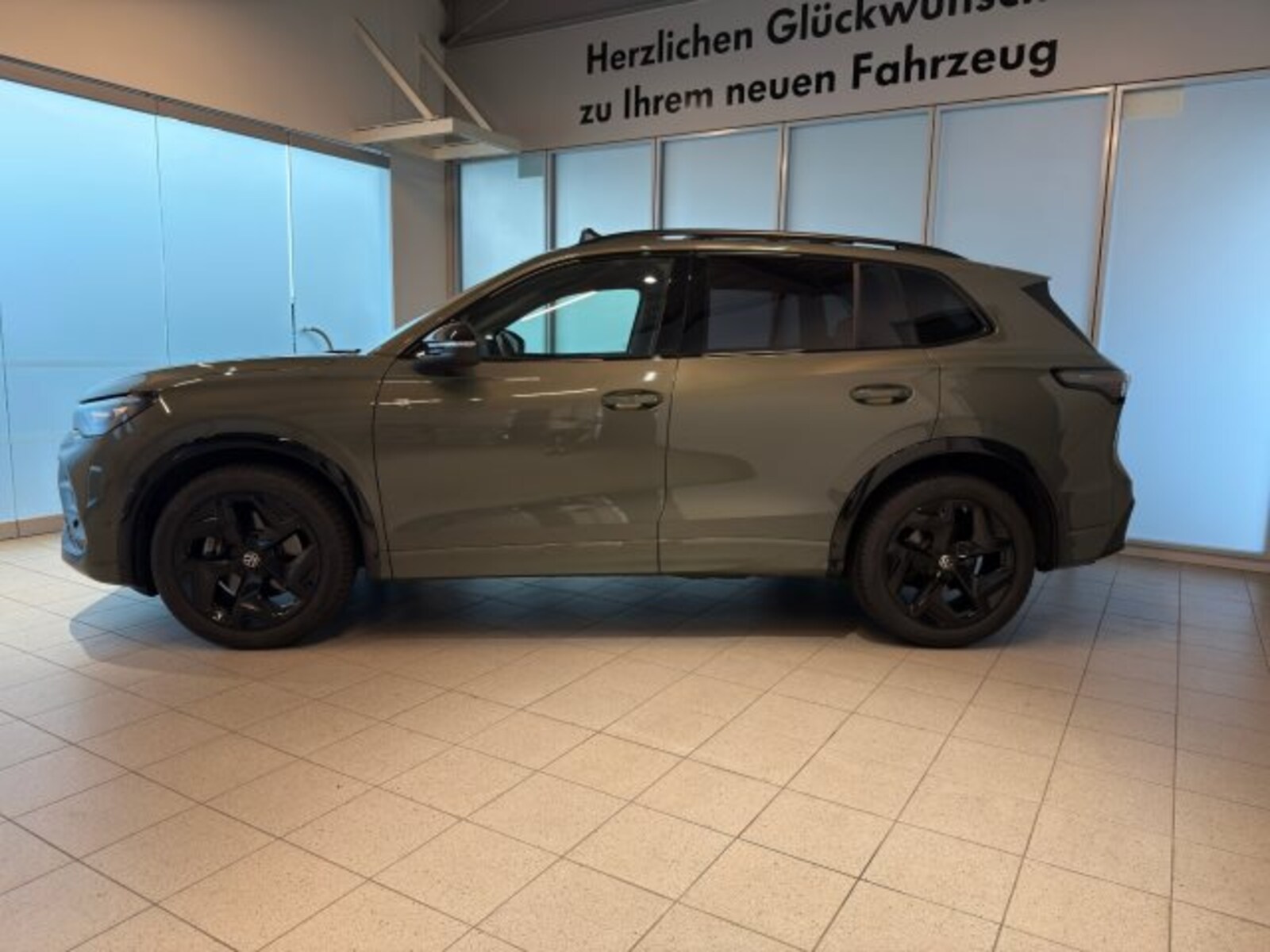 Volkswagen Tiguan – Bild 6
