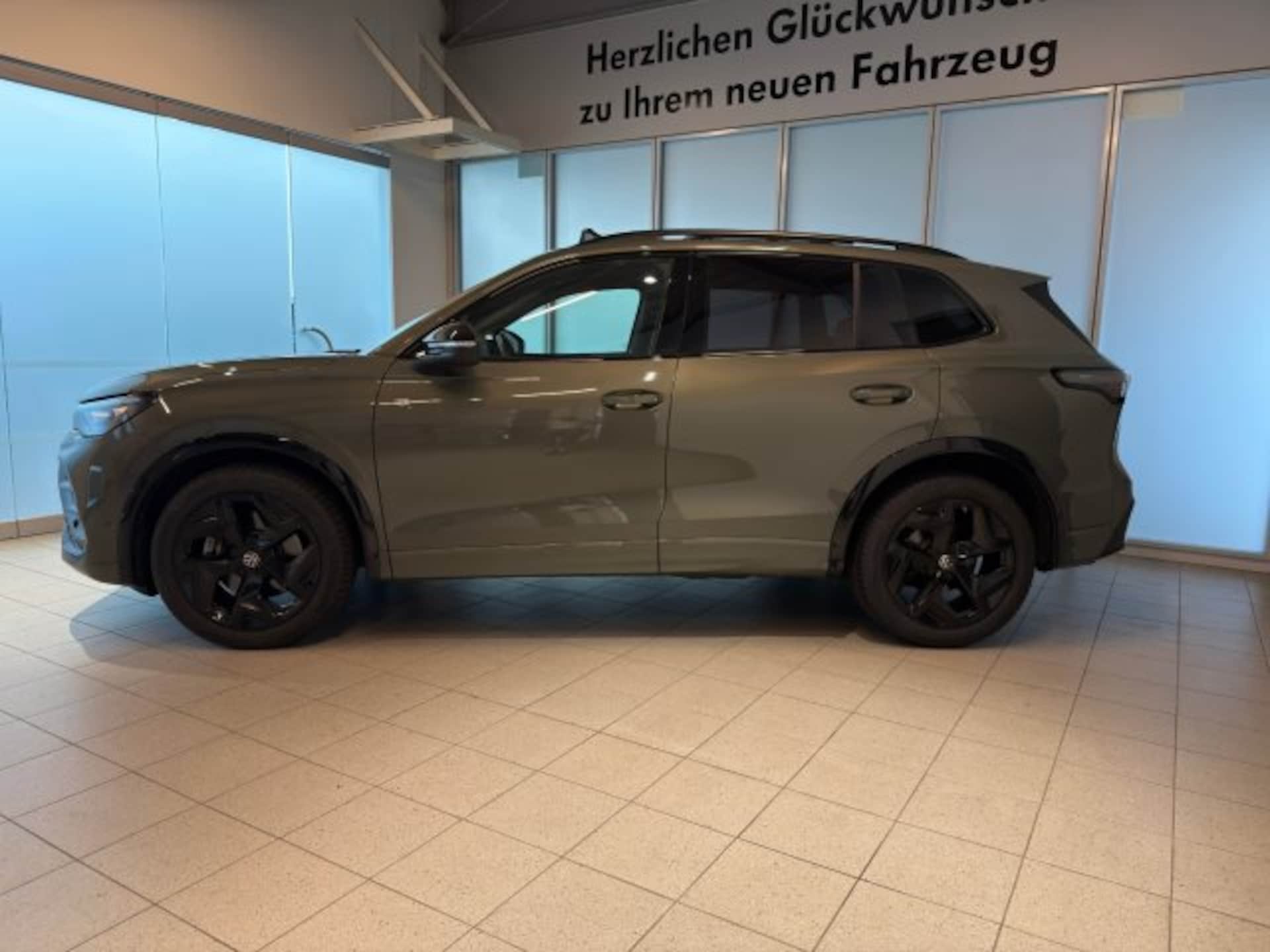 Volkswagen Tiguan R-Line