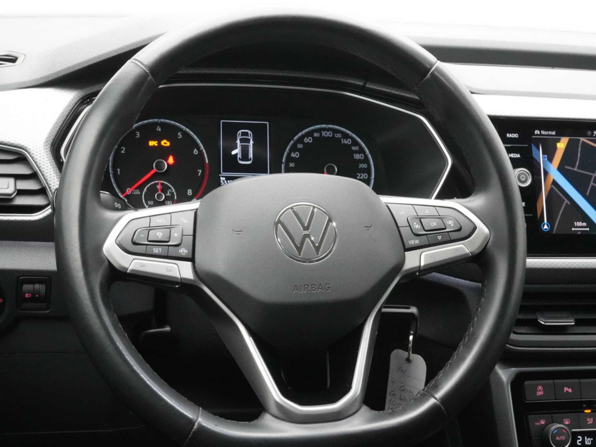 Volkswagen T-Cross ACTIVE