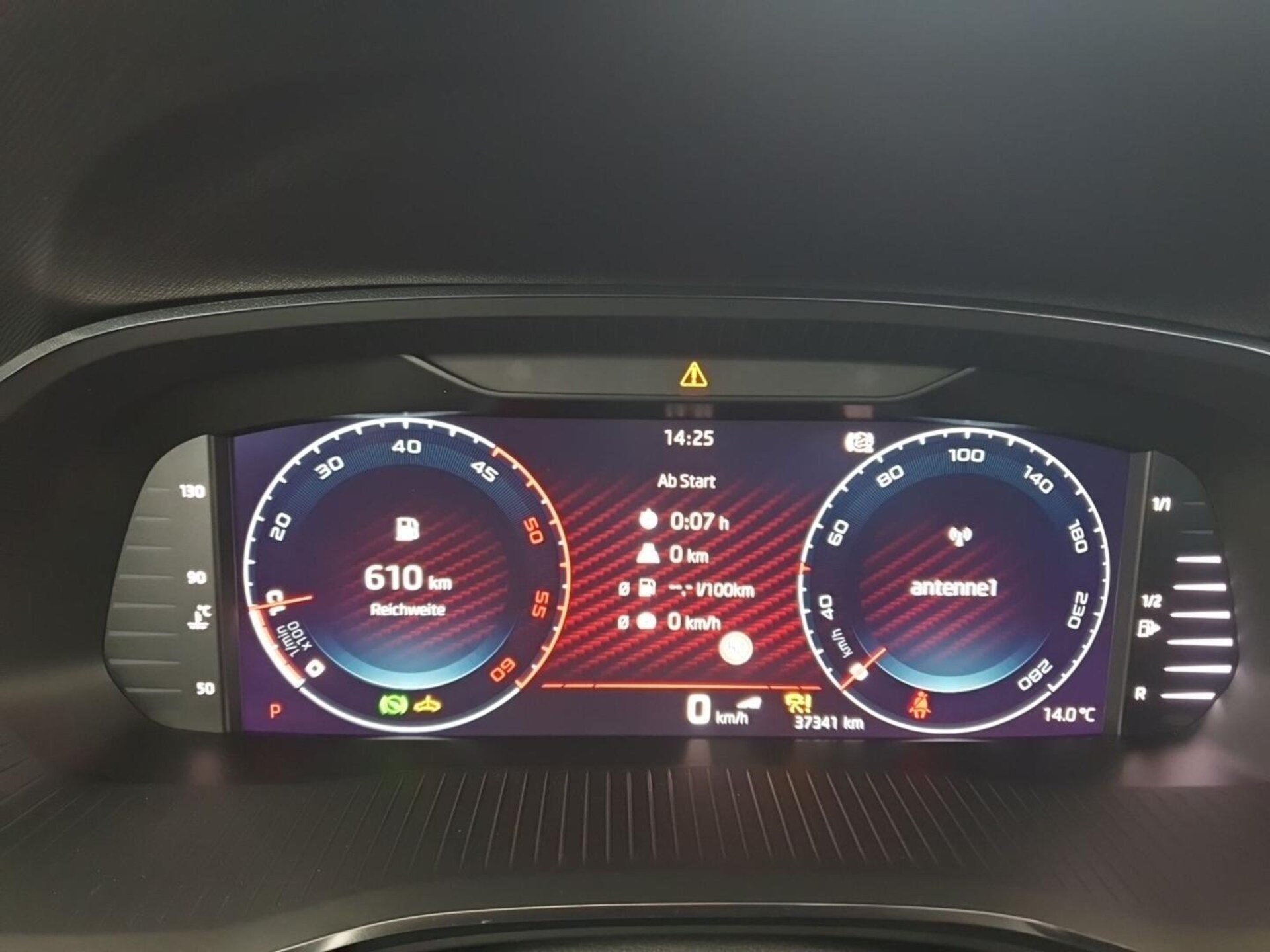 Skoda Octavia Combi RS