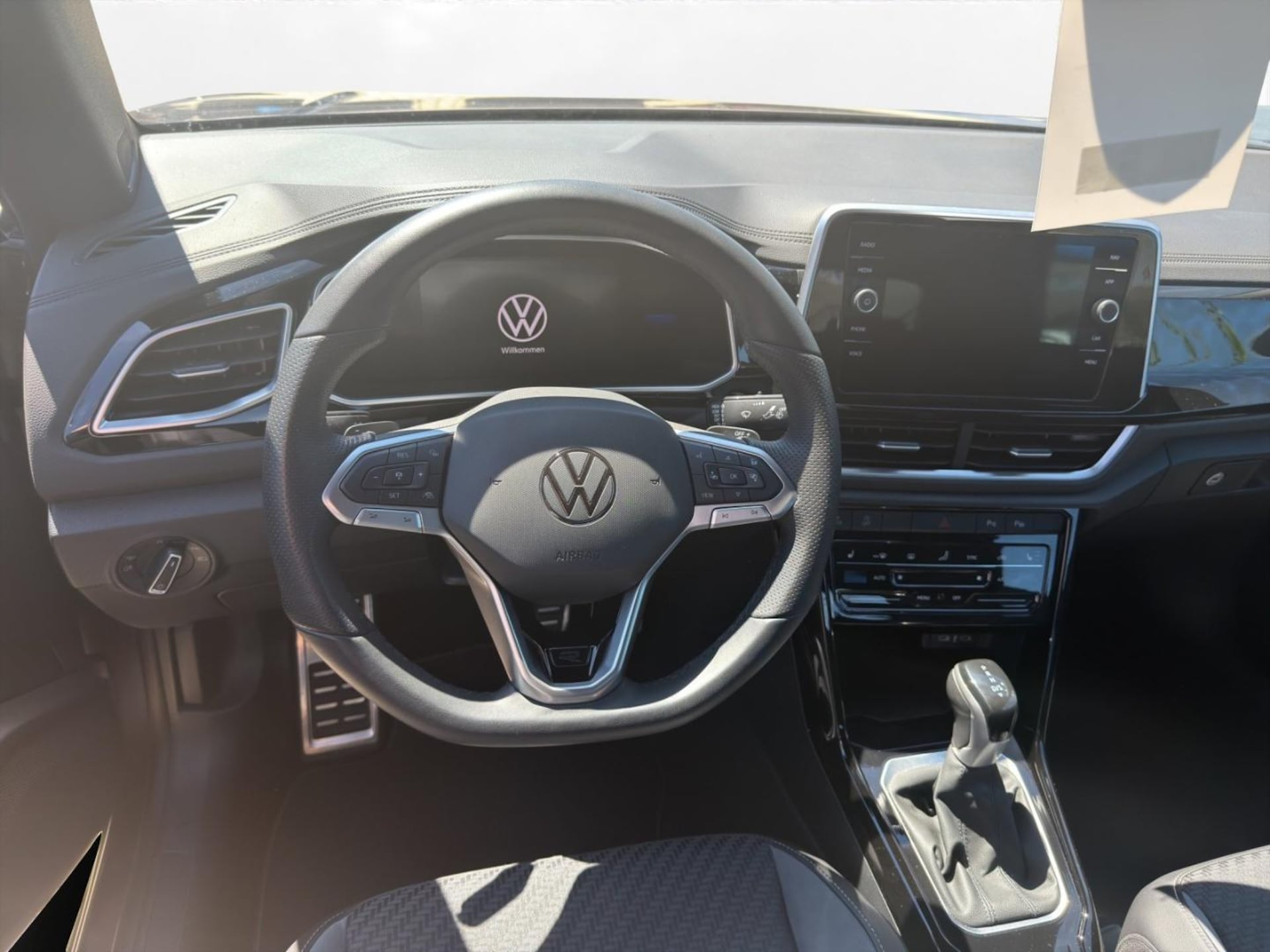 Volkswagen T-Roc Cabriolet R-Line