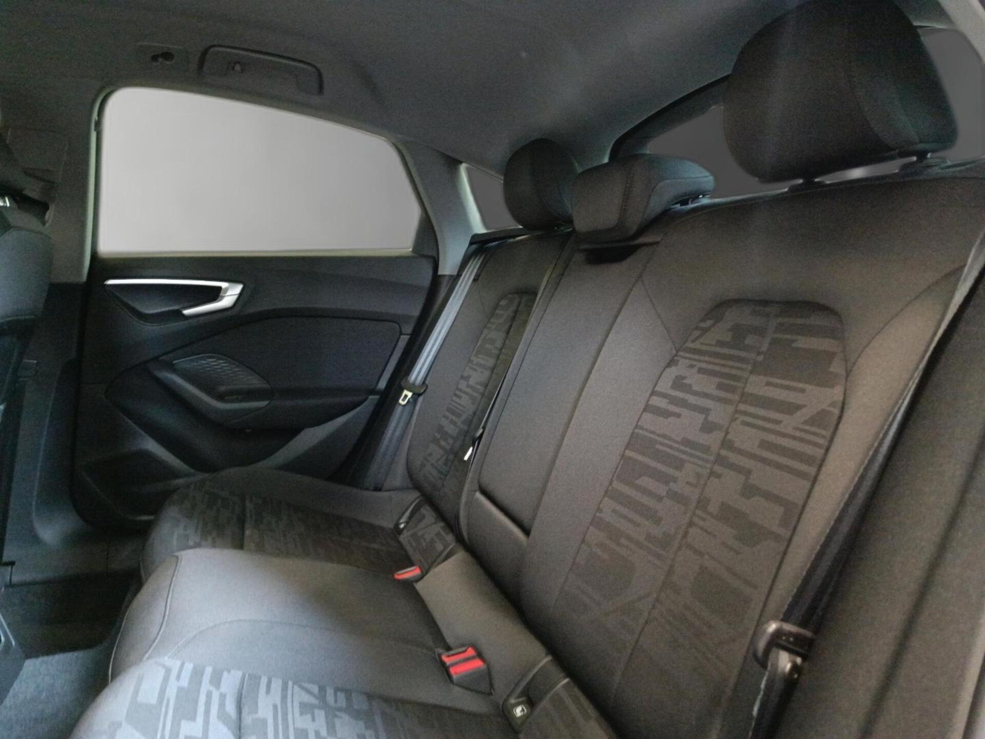 Audi A5 Limousine