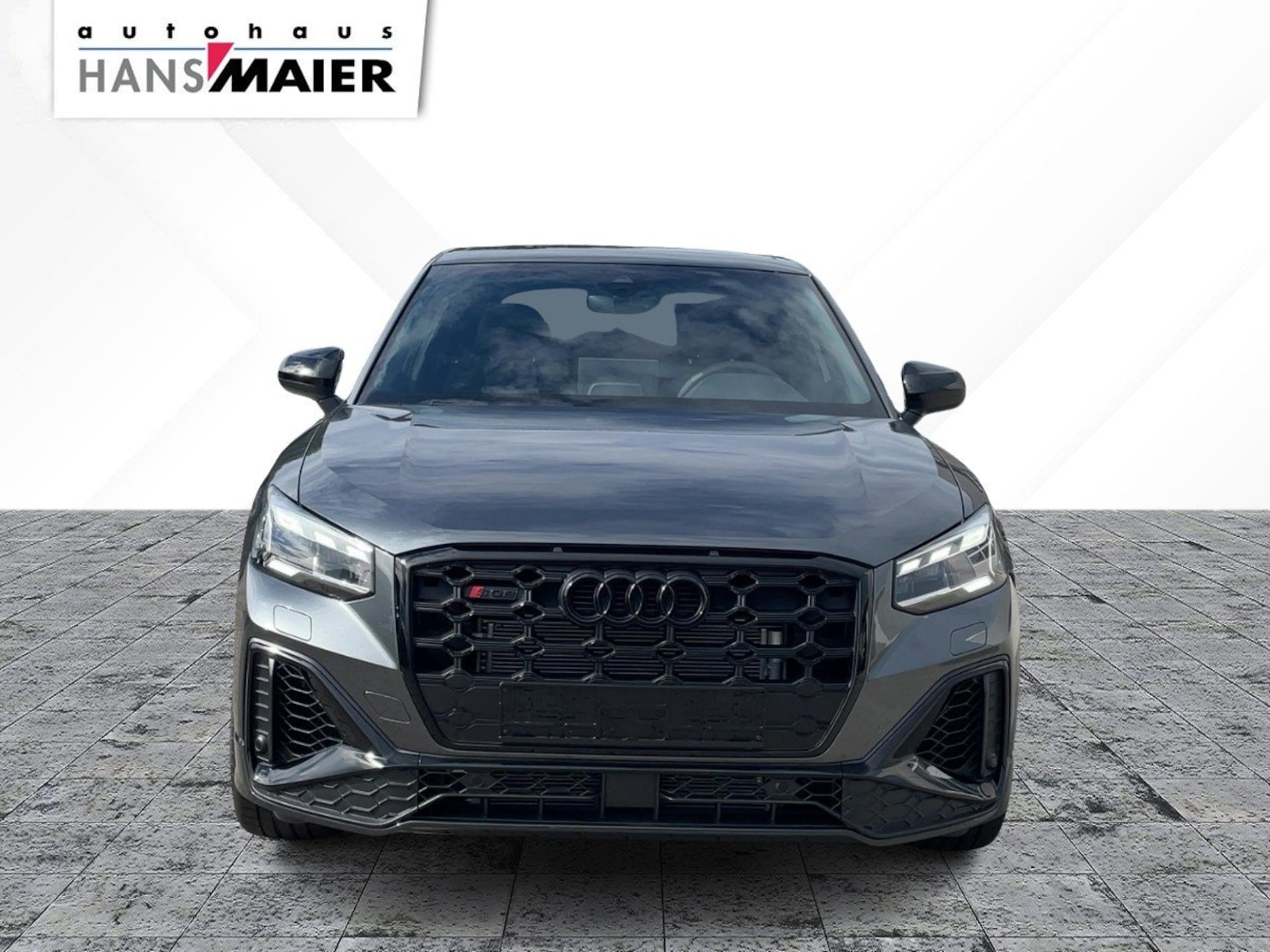 Audi SQ2
