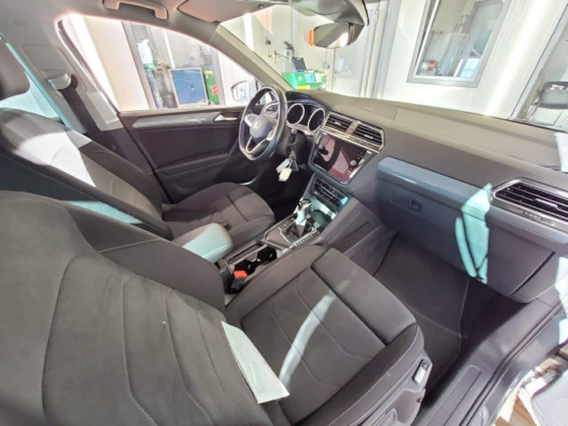 Volkswagen Tiguan Life