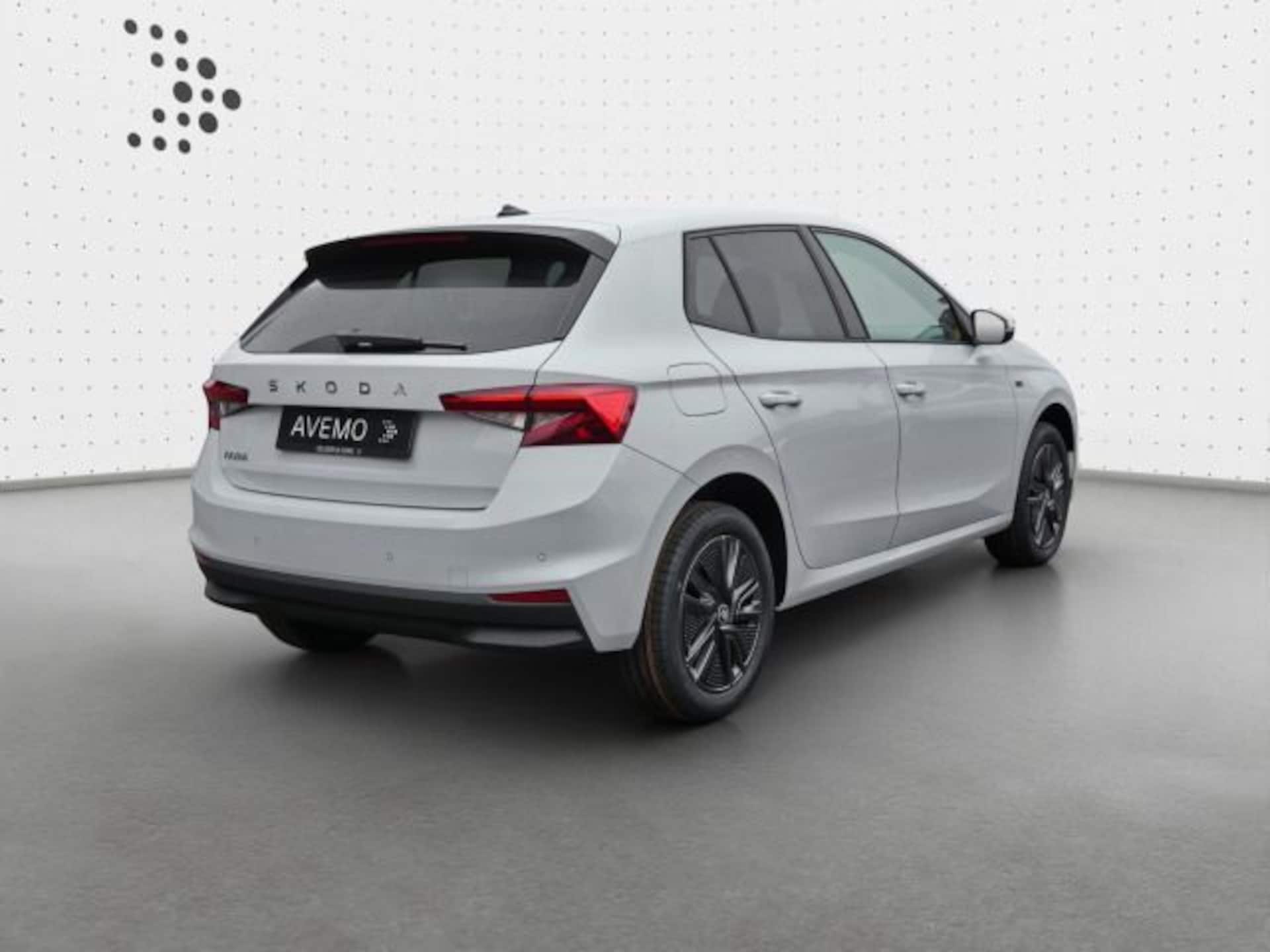 Skoda Fabia Tour