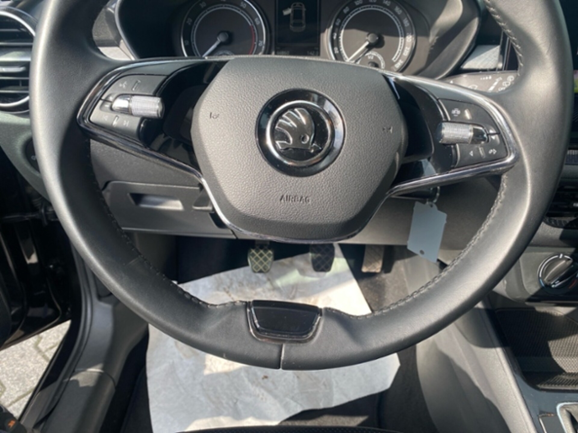Skoda Fabia Tour