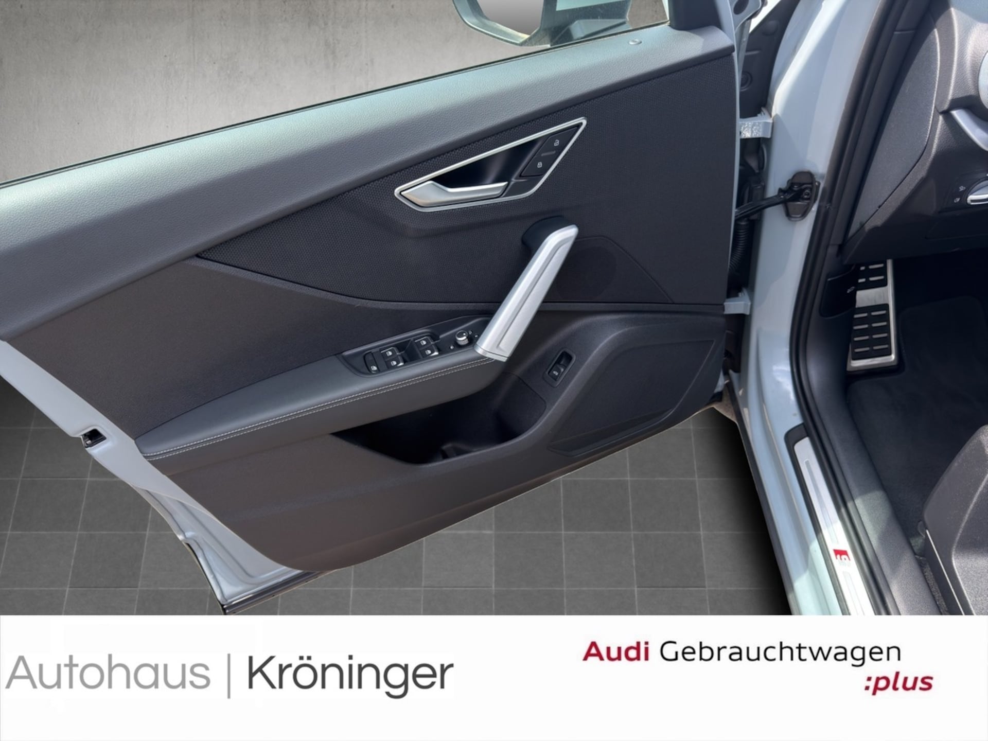 Audi Q2 Advanced