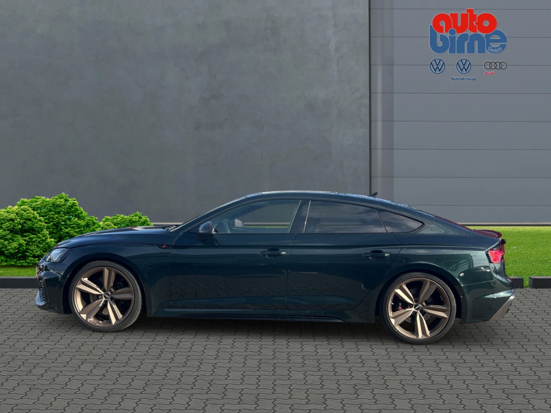 Audi RS 5 Sportback