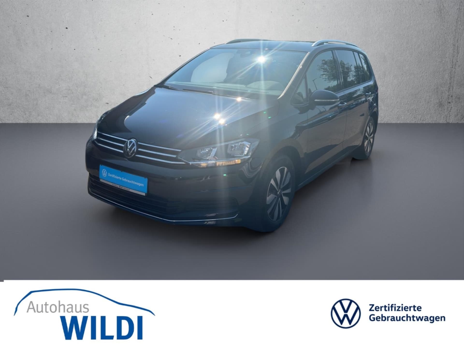 Volkswagen Touran Comfortline