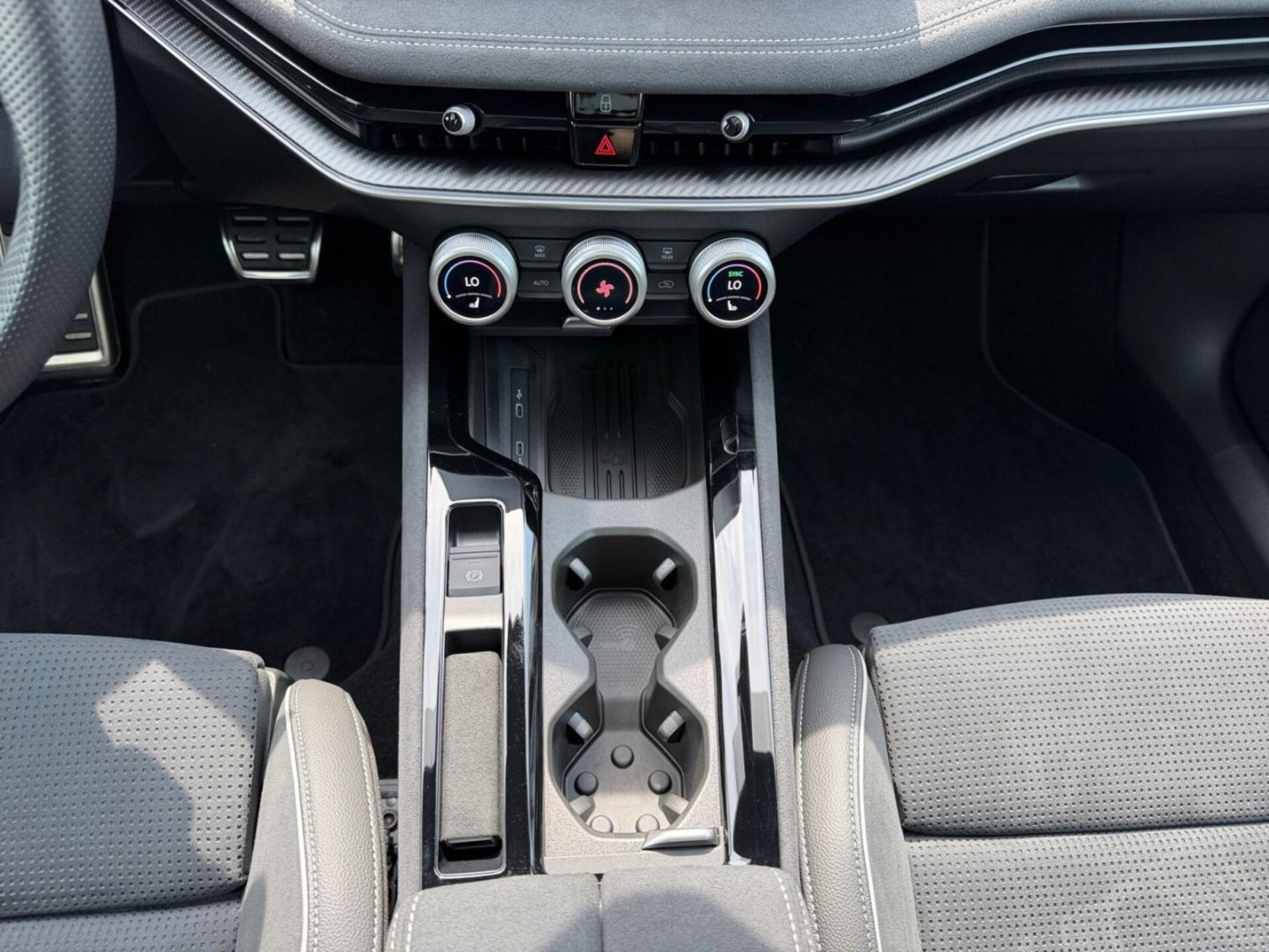 Skoda Superb Combi Sportline