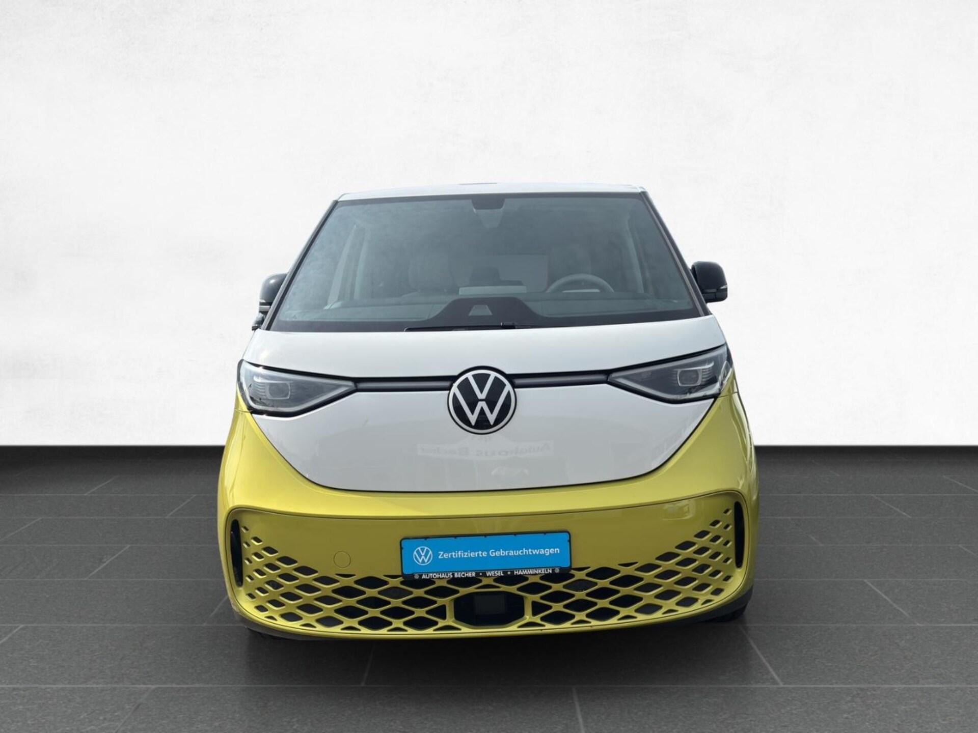Volkswagen ID. Buzz Pro