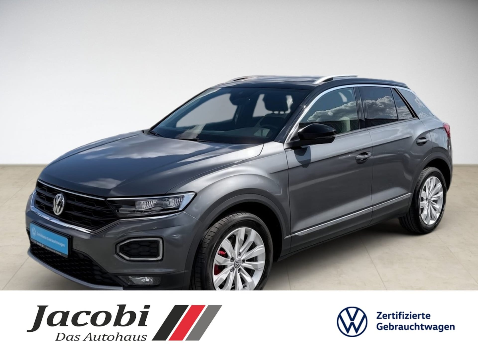 Volkswagen T-Roc Sport