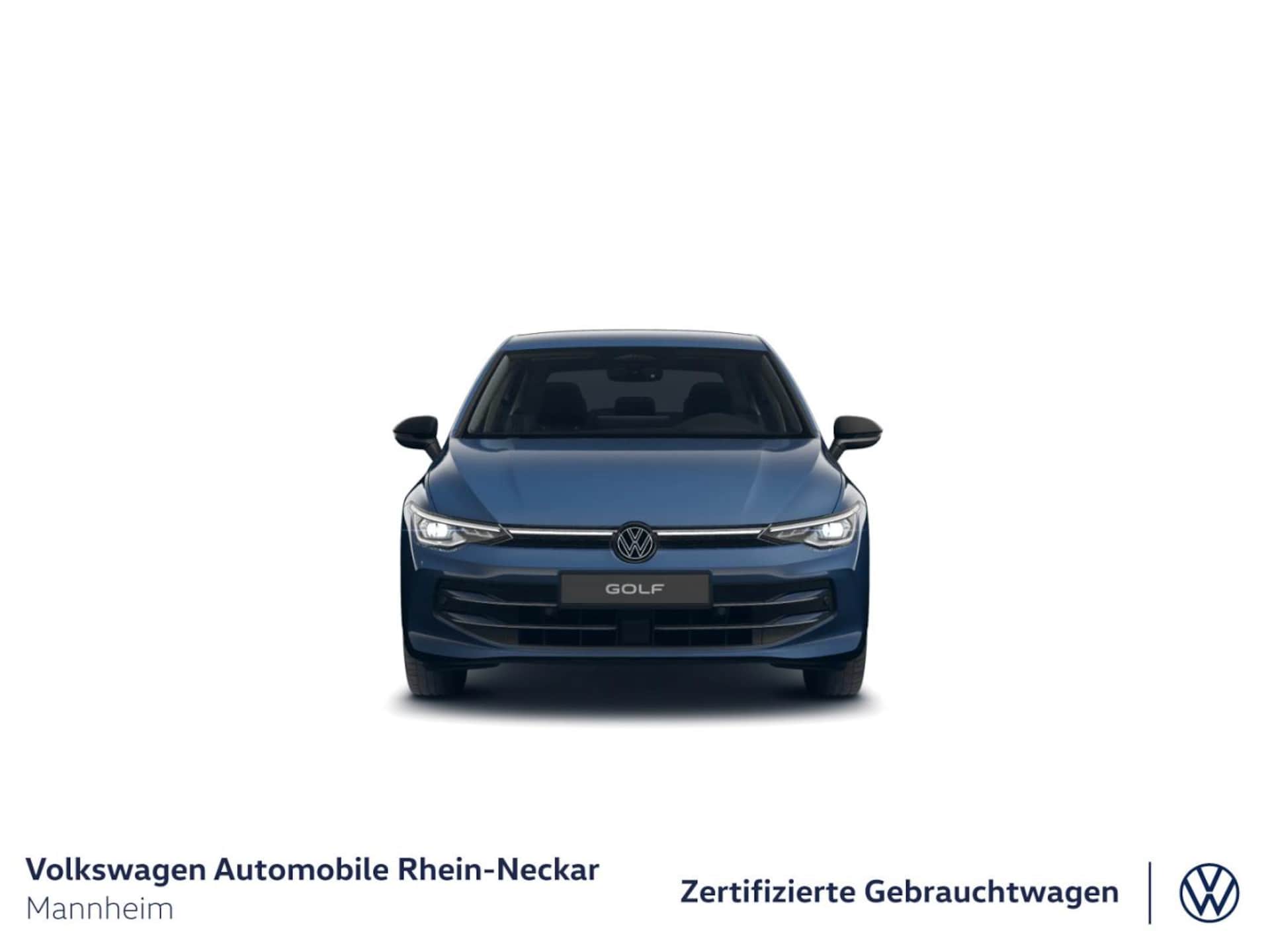 Volkswagen Golf Life