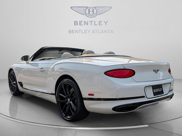 2020 Bentley Continental
