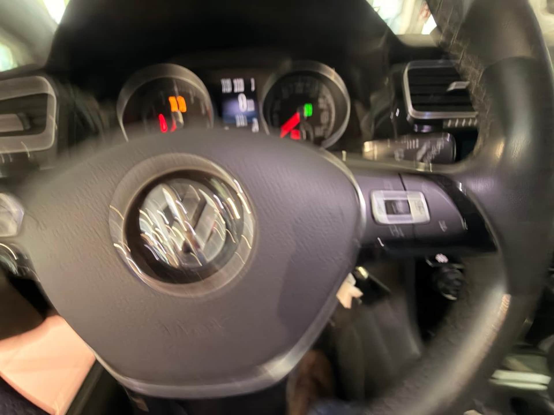 Volkswagen Golf Variant Highline