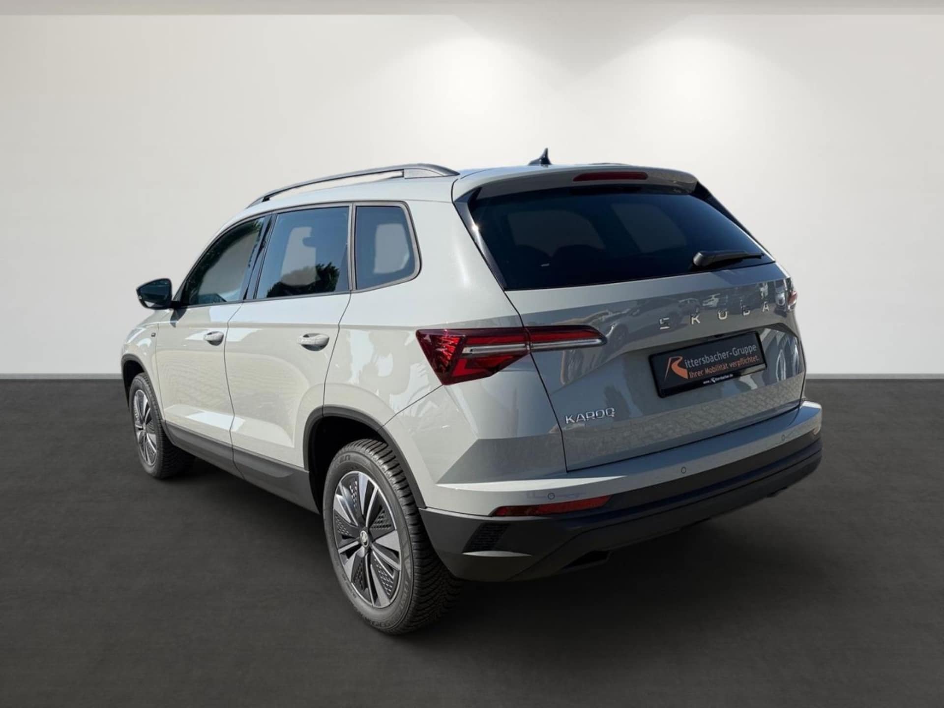 Skoda Karoq Selection